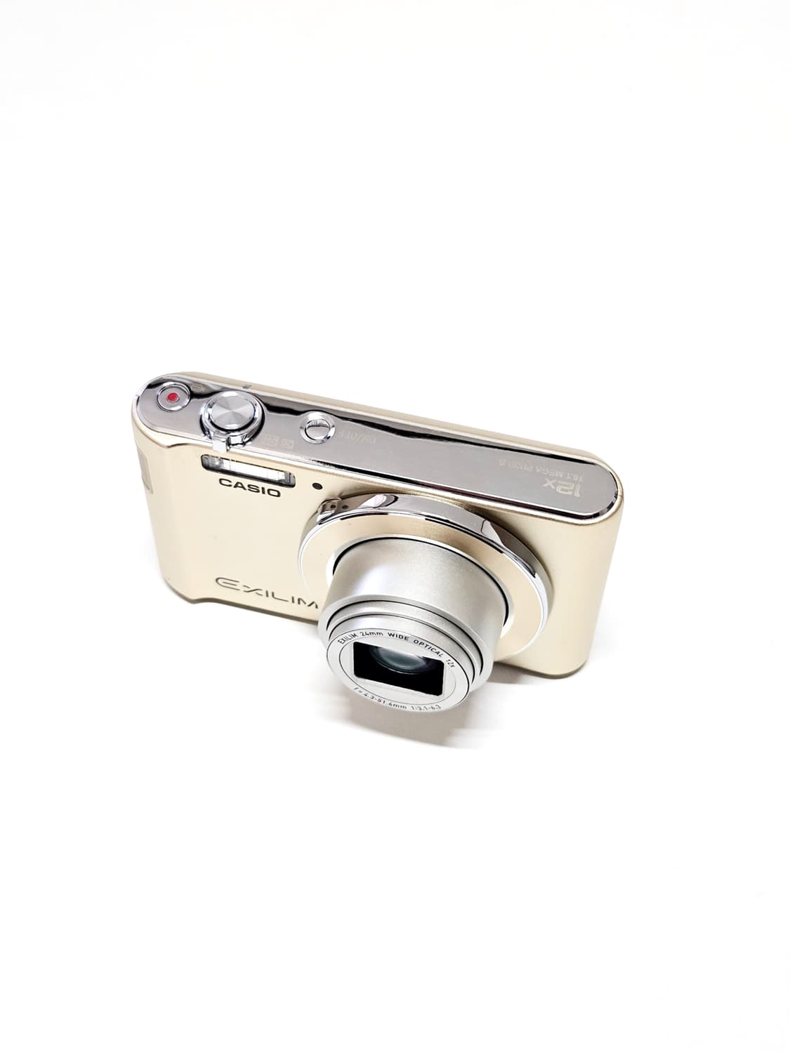 카시오 엑슬림 Casio Exilim EX-ZS190 디카 디지털카메라 상품이미지5