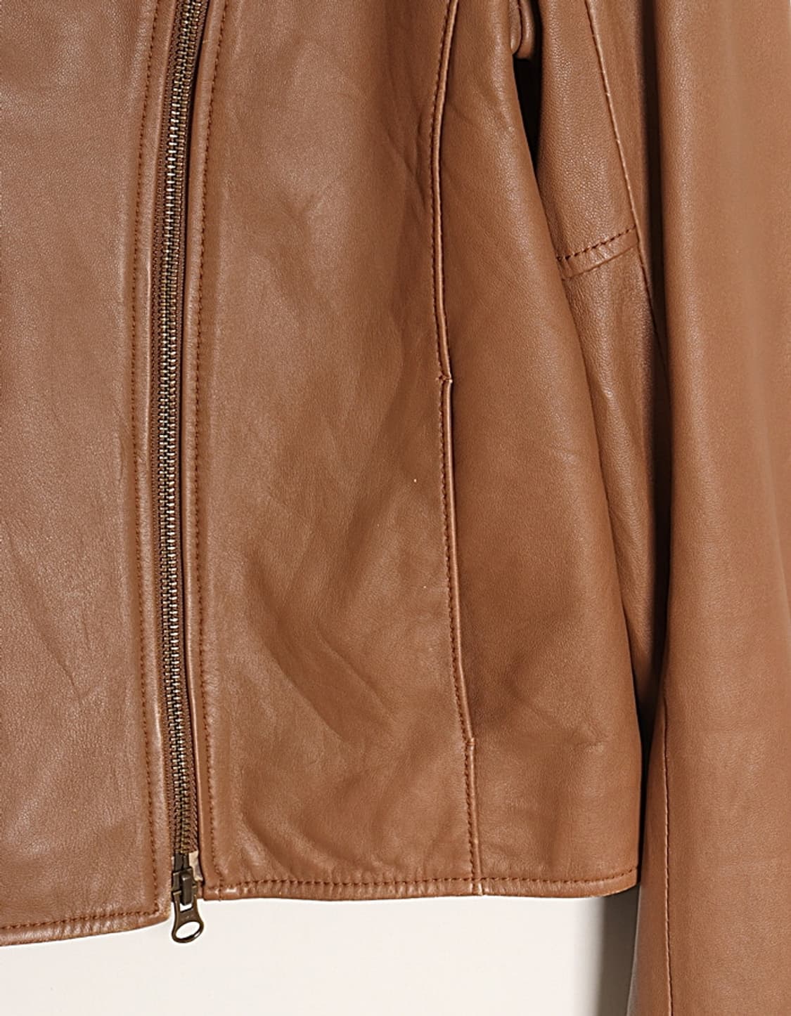 LE CIEL BLUE Lambskin Rider Jacket 상품이미지4