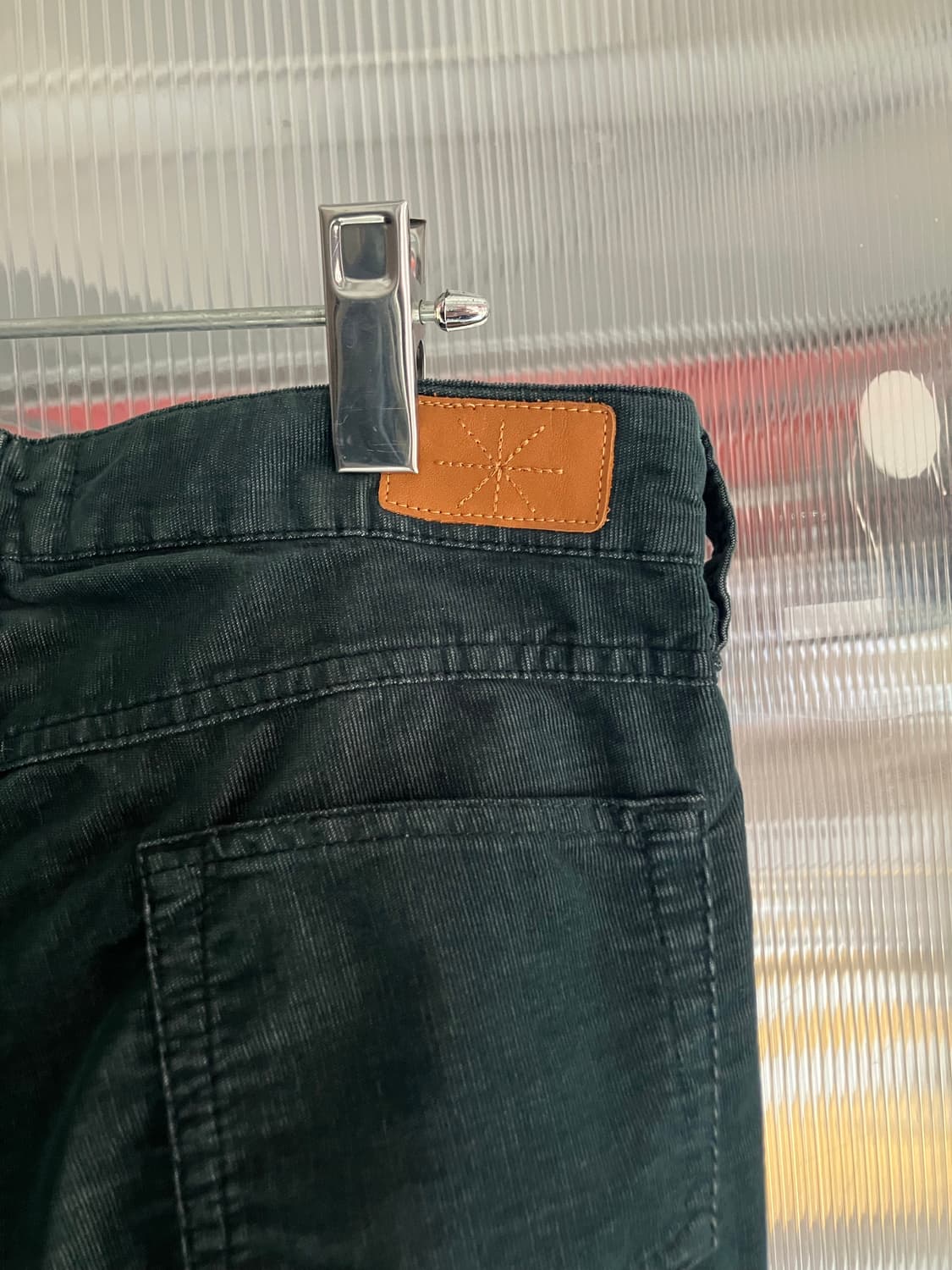 이자벨마랑 세미골덴팬츠  상품이미지6