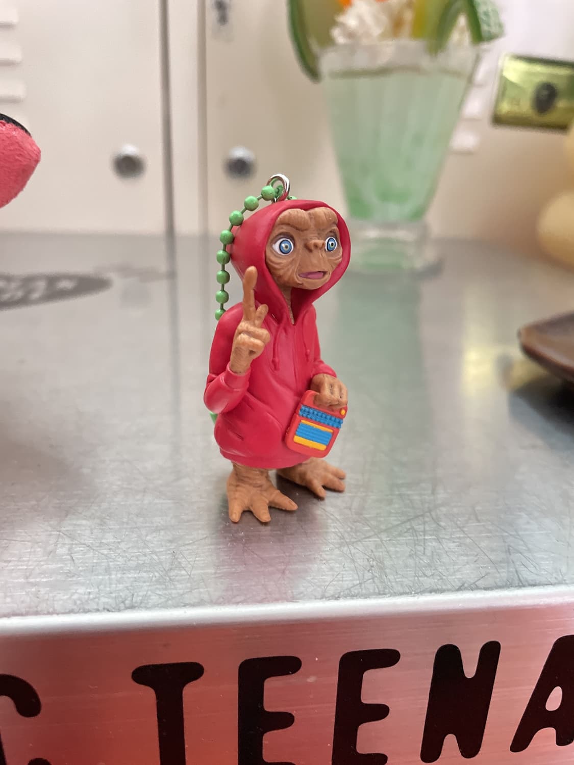 E.T 이티 열쇠고리 키링 상품이미지4