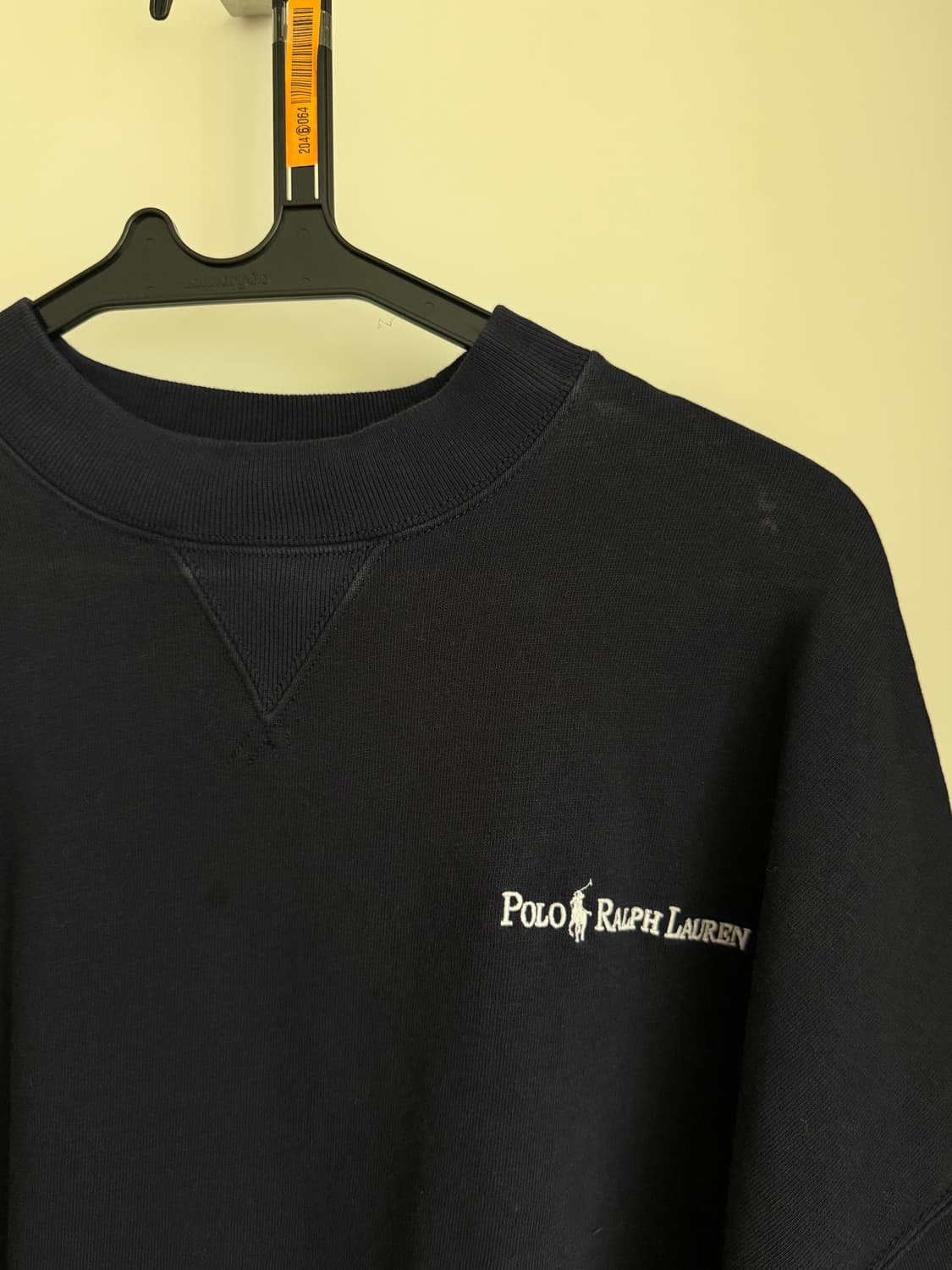 Ralph Lauren Aoyama Store Exclusive 맨투맨 상품이미지3