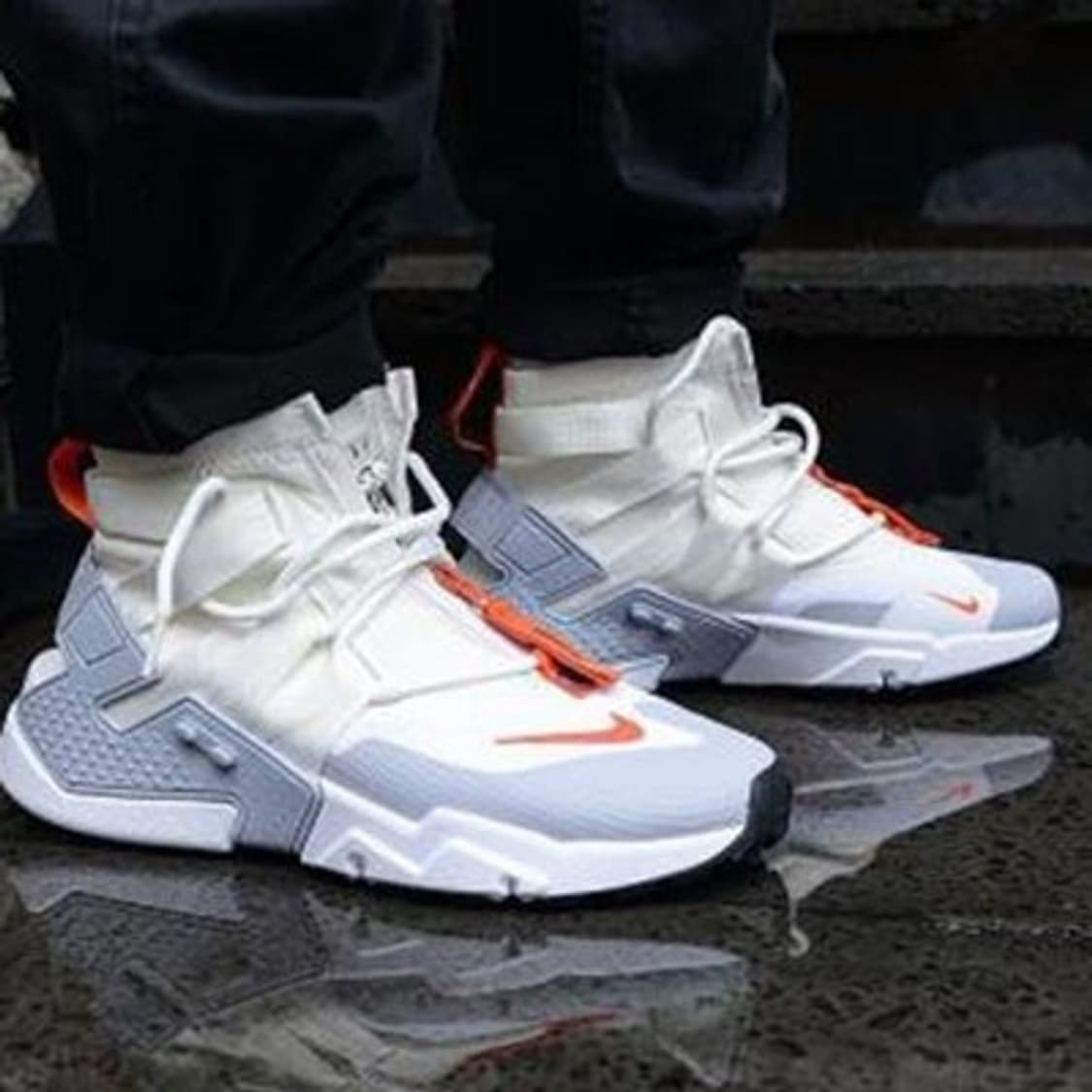 일본 나이키 허라취 GRIPP QS 오프화이트 280 도쿄아트모스구입 상품이미지2