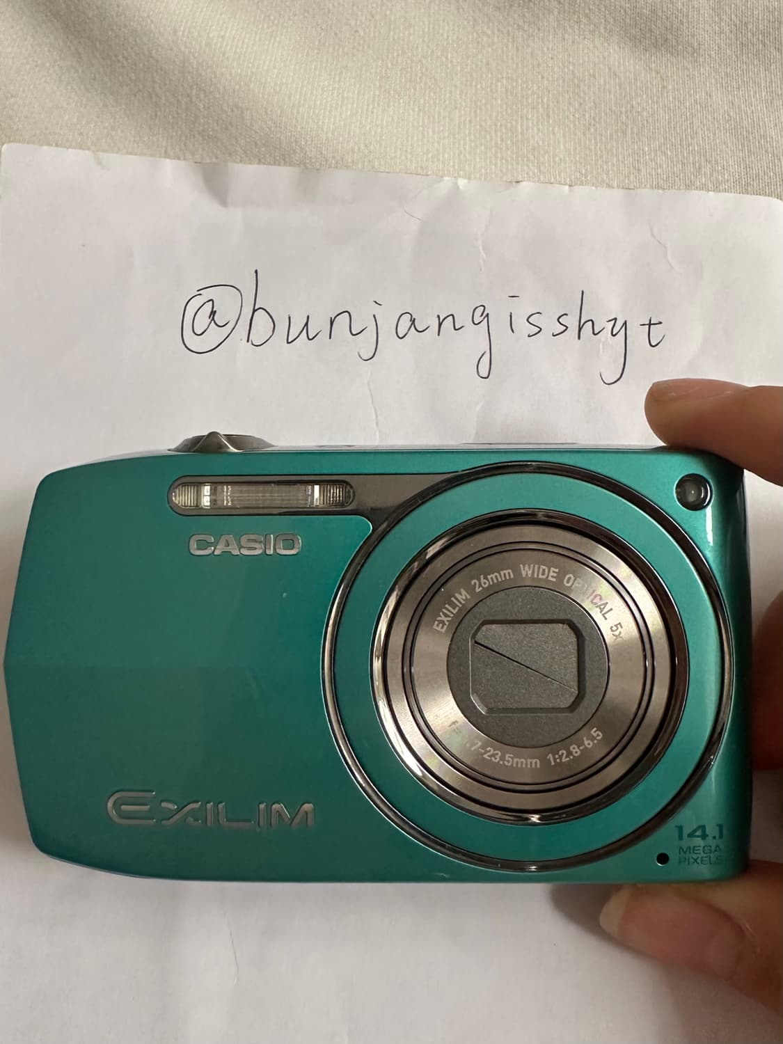 아일릿 모카 디카 카시오 엑슬림 z2300 디지털카메라 상품이미지1