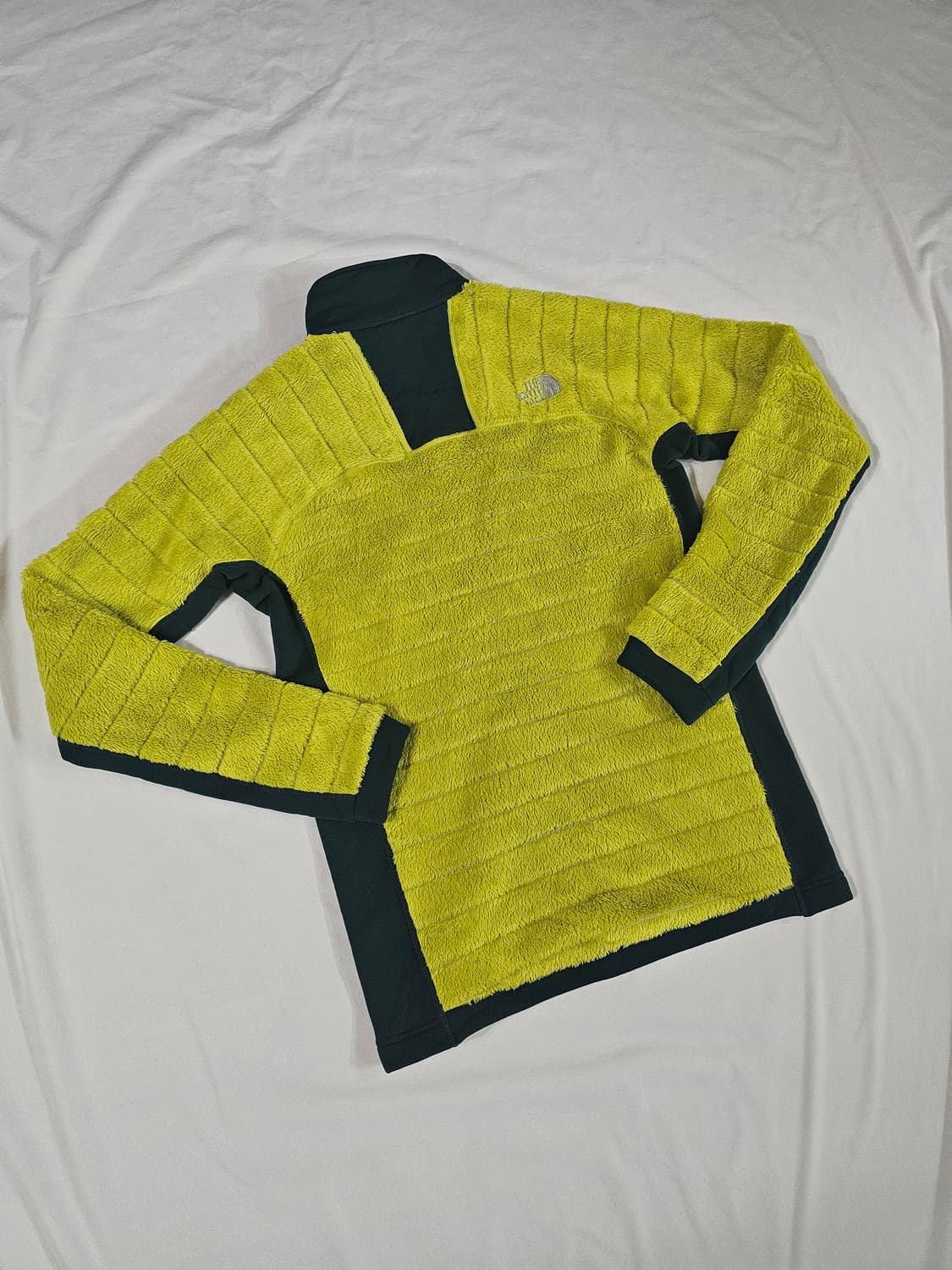 [M,95] 노스페이스 서밋 시리즈 하이로프트 플리스 자켓 집업 점퍼 상품이미지7