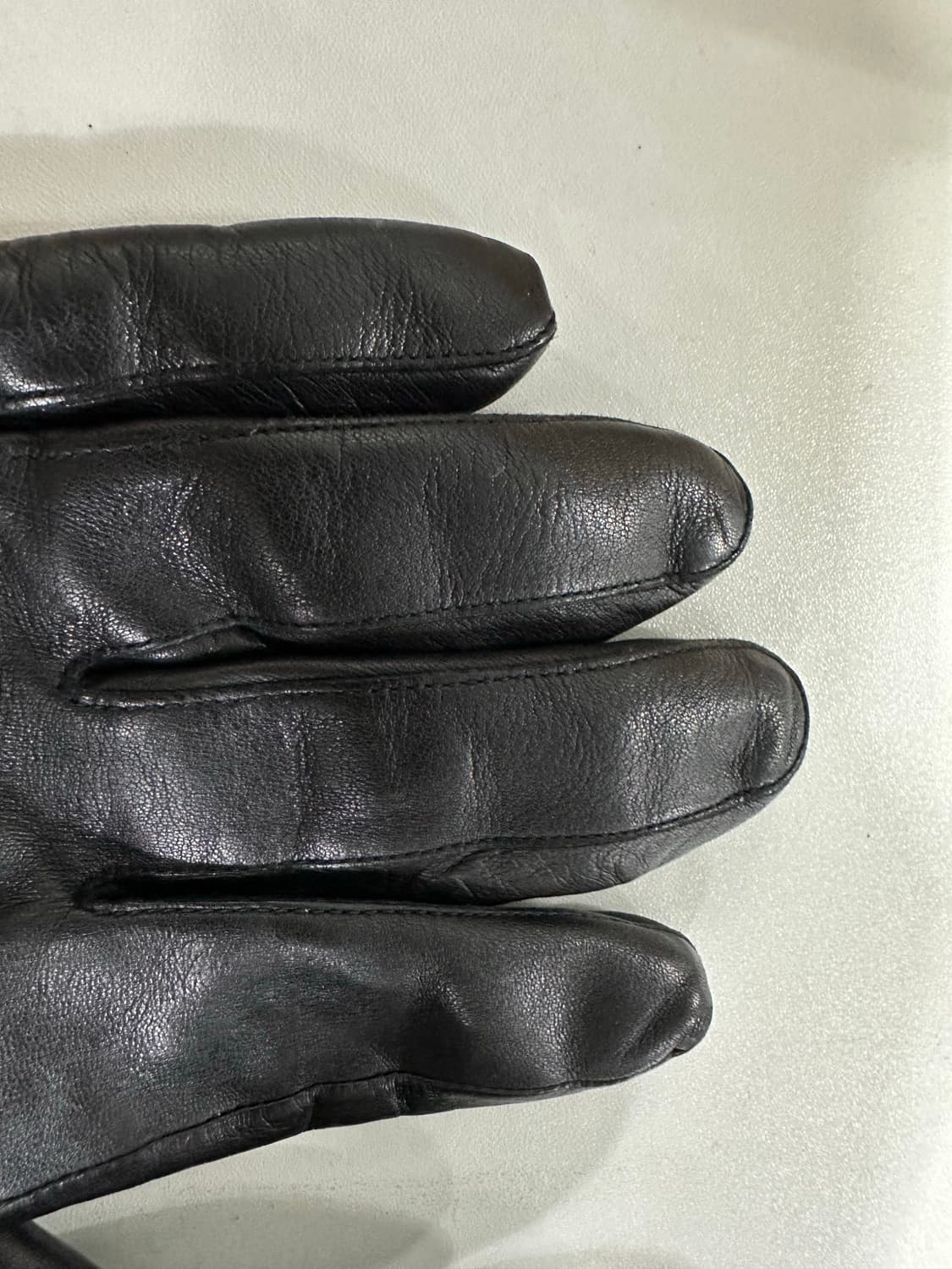 빈티지 남성 가죽 장갑 M 상품이미지4