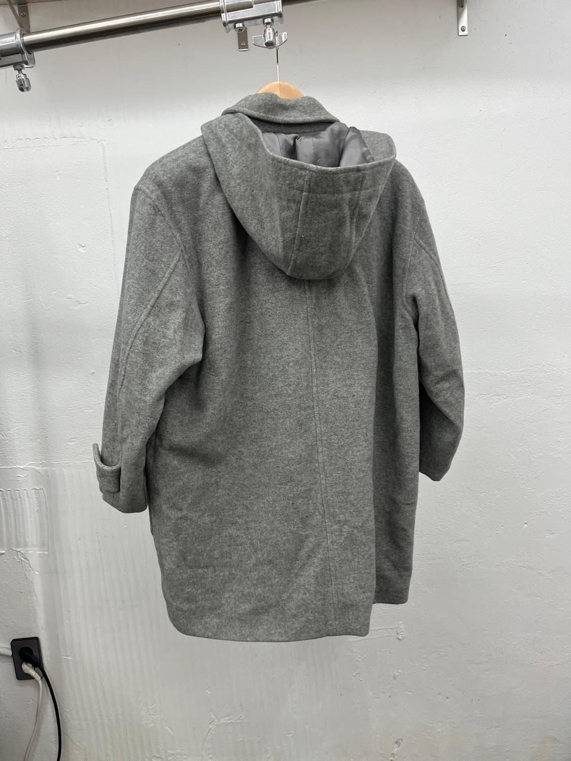 L) McGREGOR 더플 코트 상품이미지4