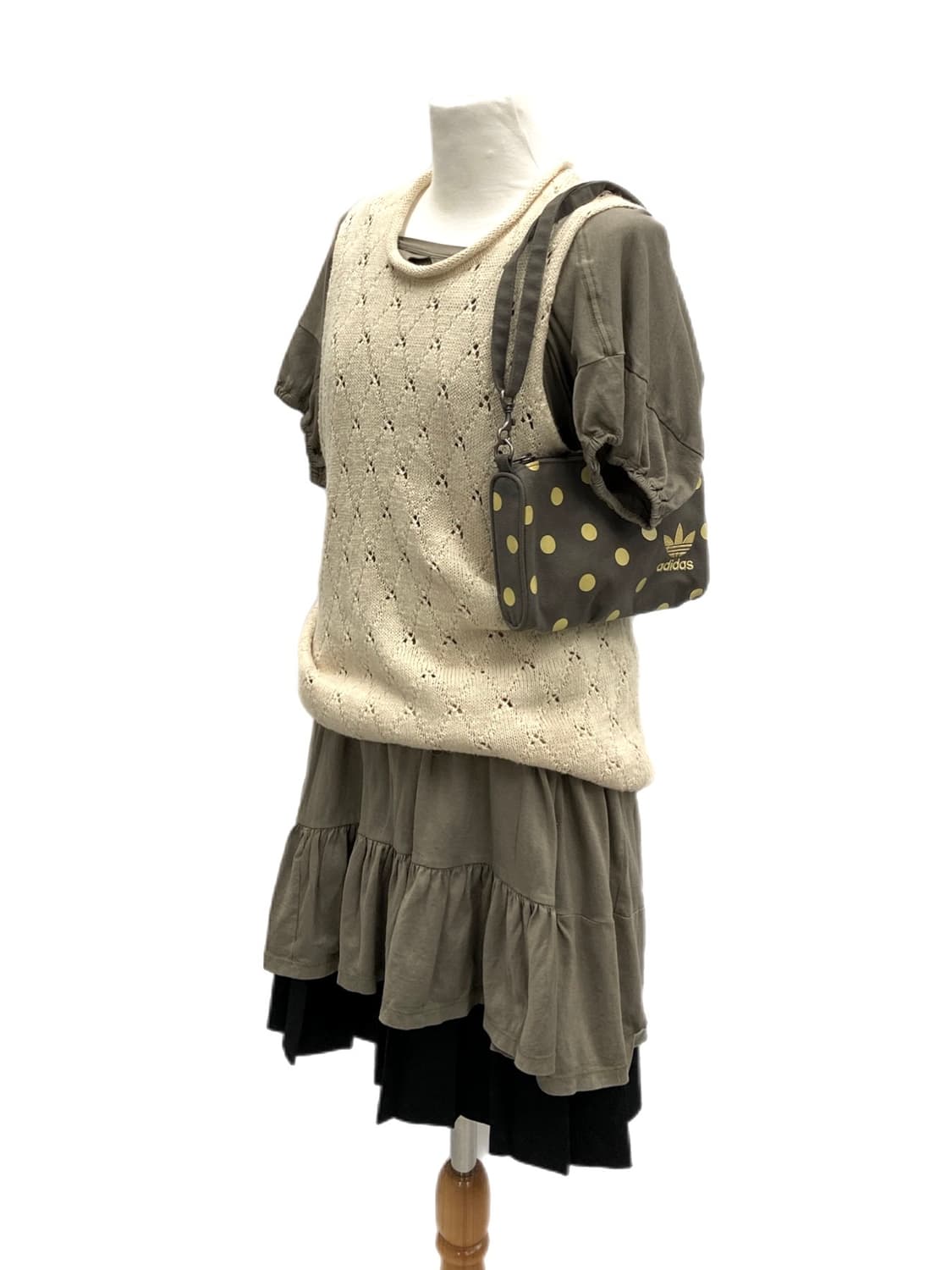 Zucca short sleeve dress 상품이미지3