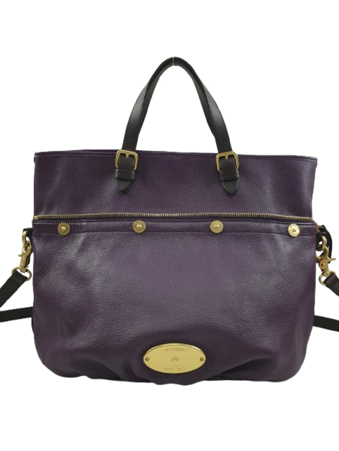 멀버리 미치 토트백 상품이미지1