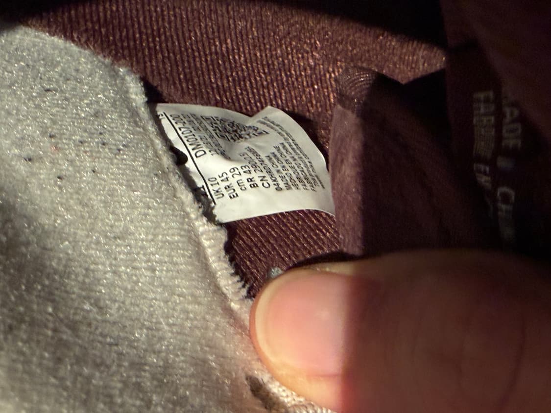 나이키 에어포스1 미드 ‘07 QS 초콜렛 브라운 상품이미지3