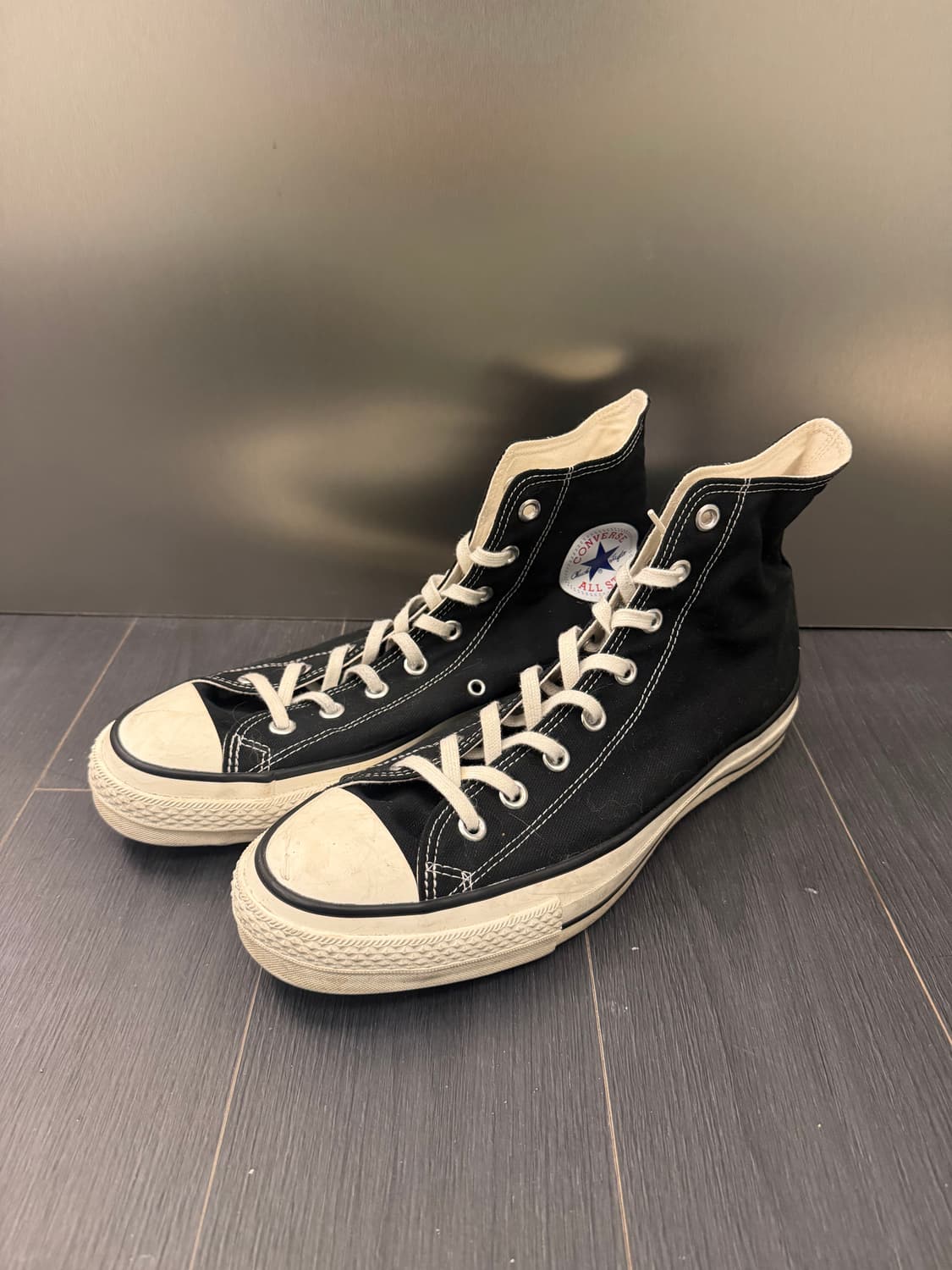 컨버스 재팬 제이옥스 10.5(290) 상품이미지1