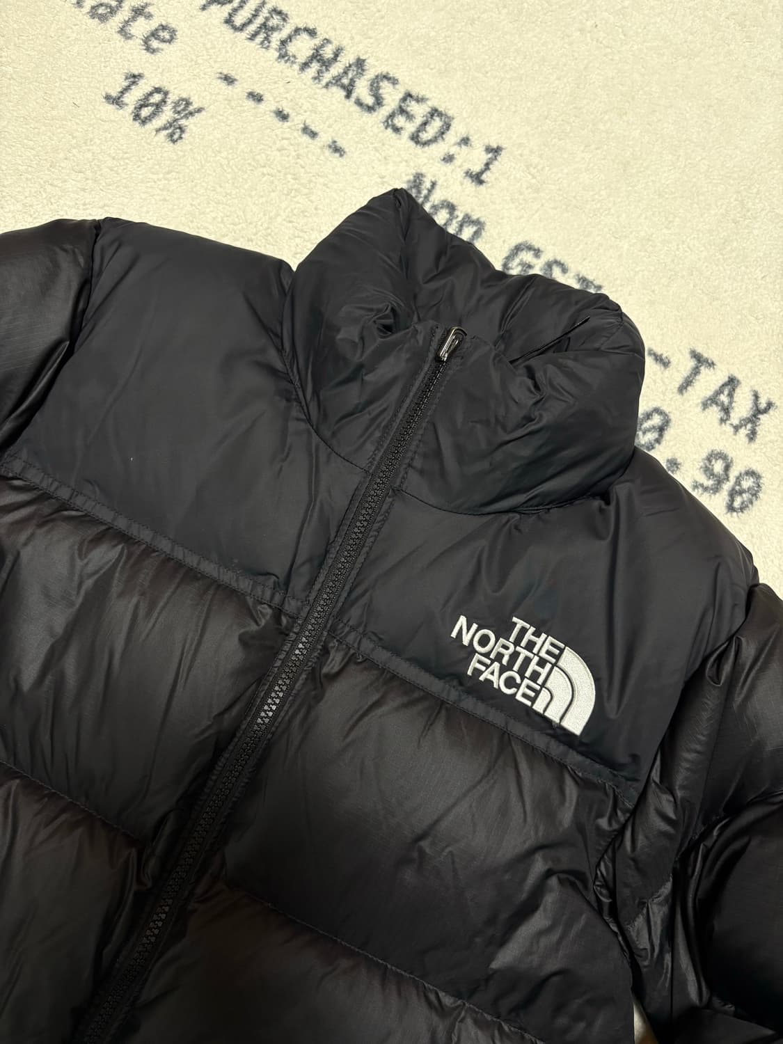 (W) 노스페이스 1996 에코 눕시 구스다운 자켓 S 상품이미지2