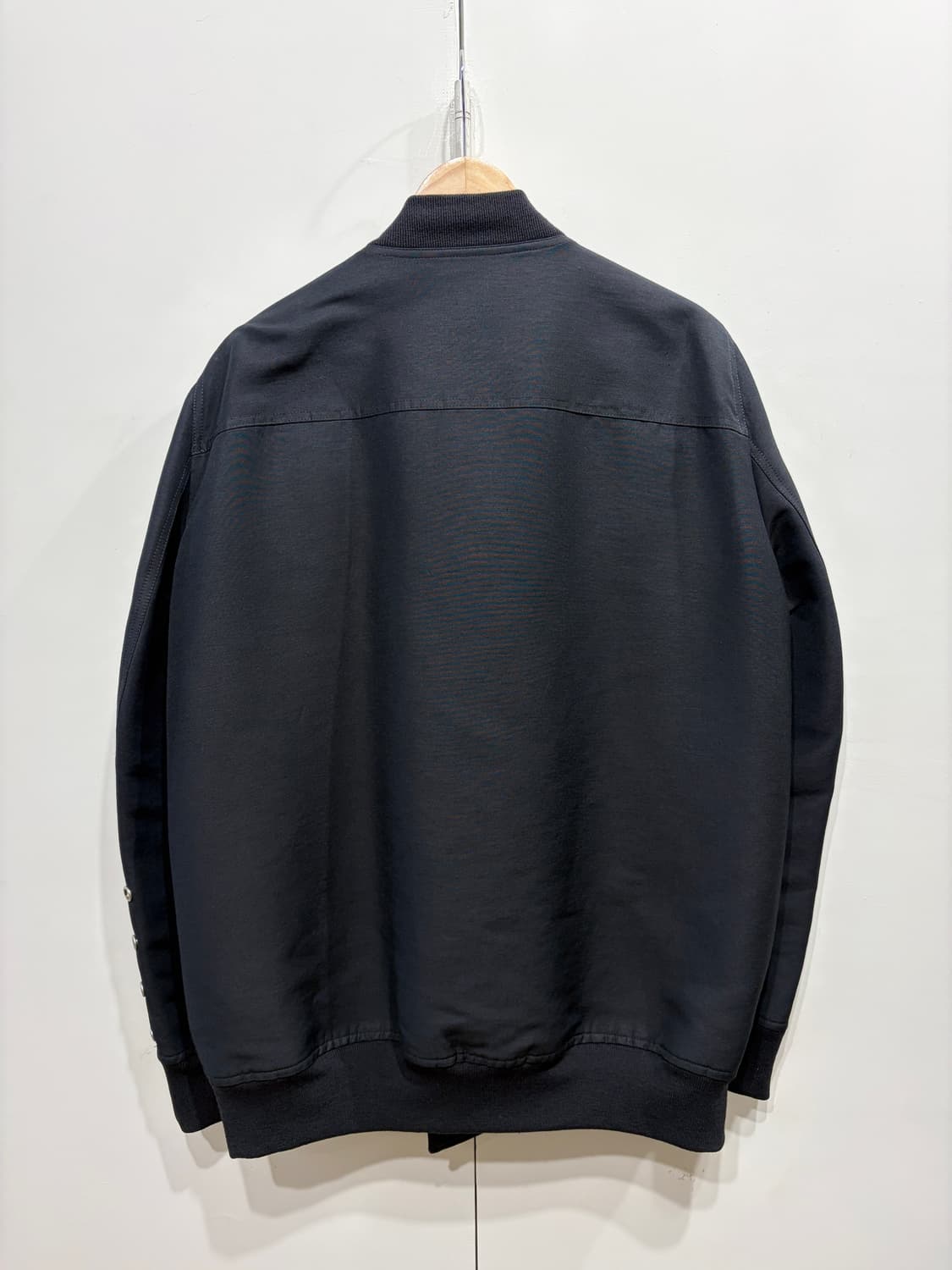 17SS 릭오웬스 왈루스 봄버 자켓 상품이미지4