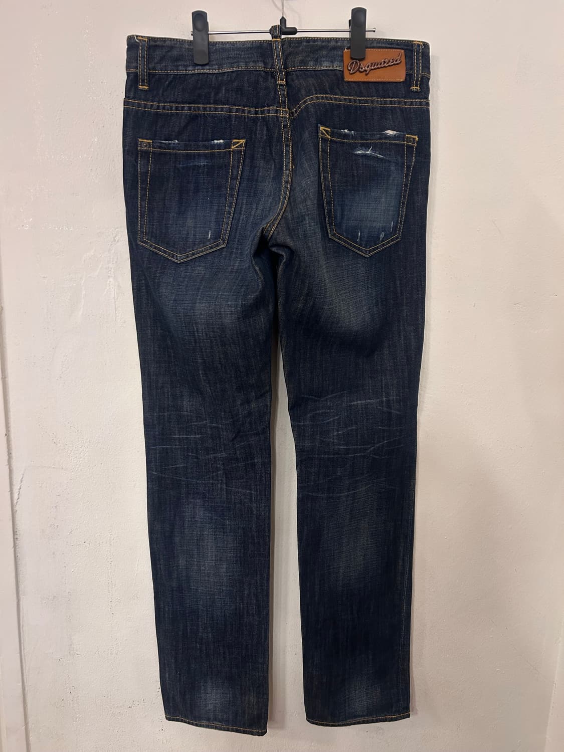 디스퀘어드2 남성 청바지 48사이즈 상품이미지3