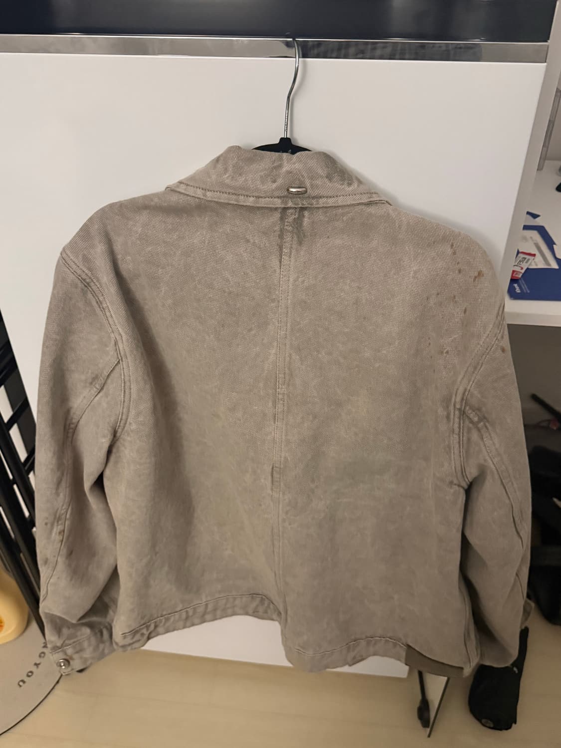 아워레가시 청자켓 상품이미지1