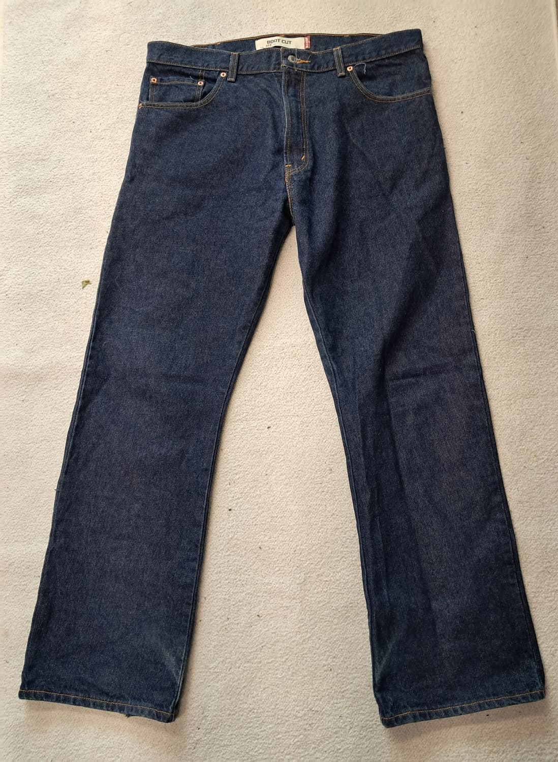 리바이스517 부츠컷 상품이미지1