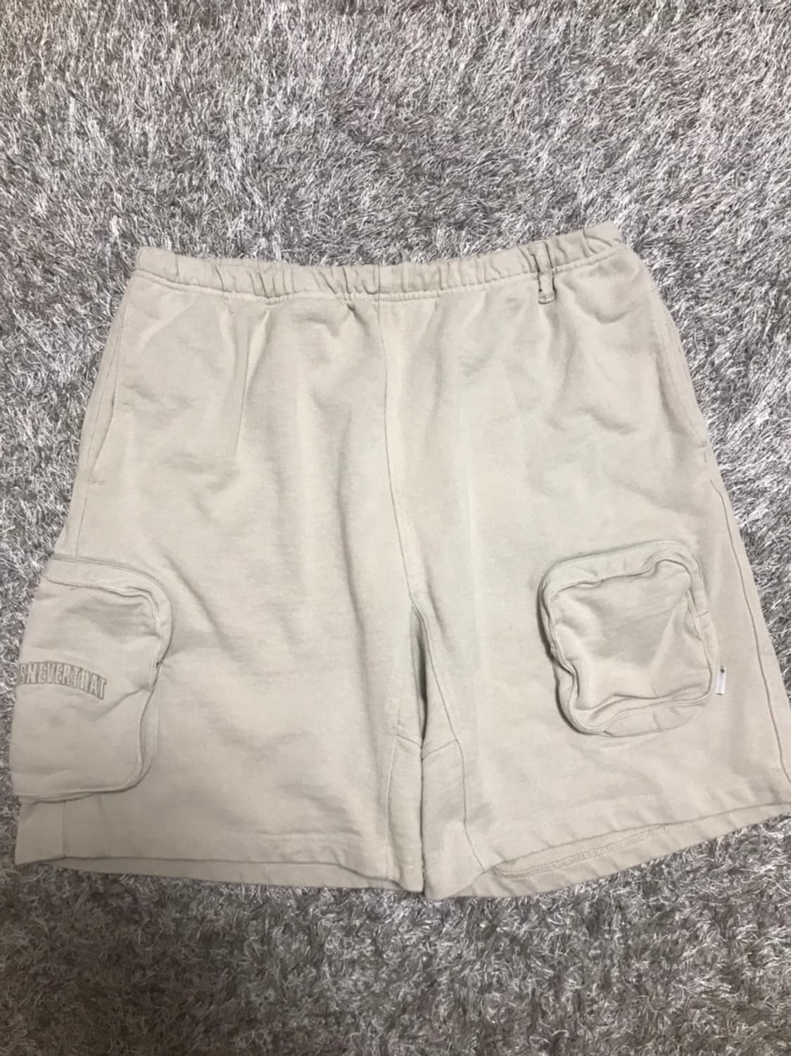 [L] 디스이즈네버댓 디네댓 포켓 하프팬츠 상품이미지2