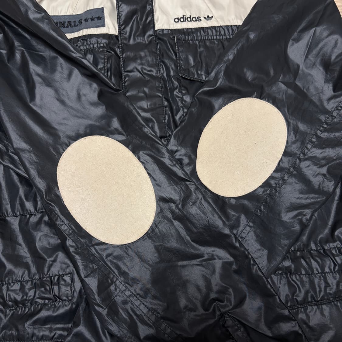 아디다스 오리지널 올드스쿨 M65 코치 자켓  상품이미지5