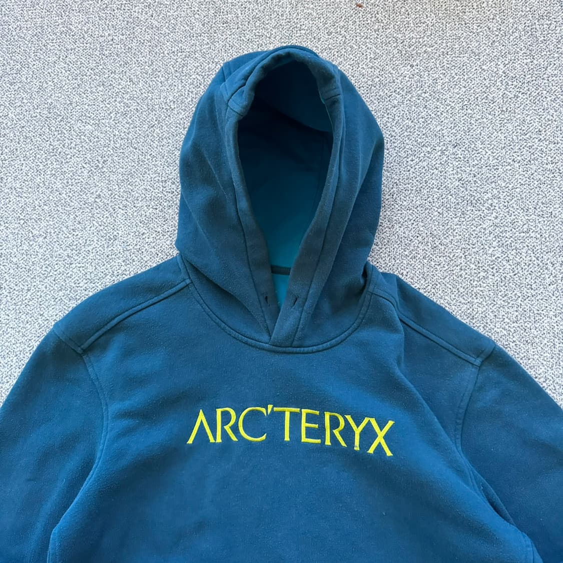 아크테릭스 후드티 상품이미지2