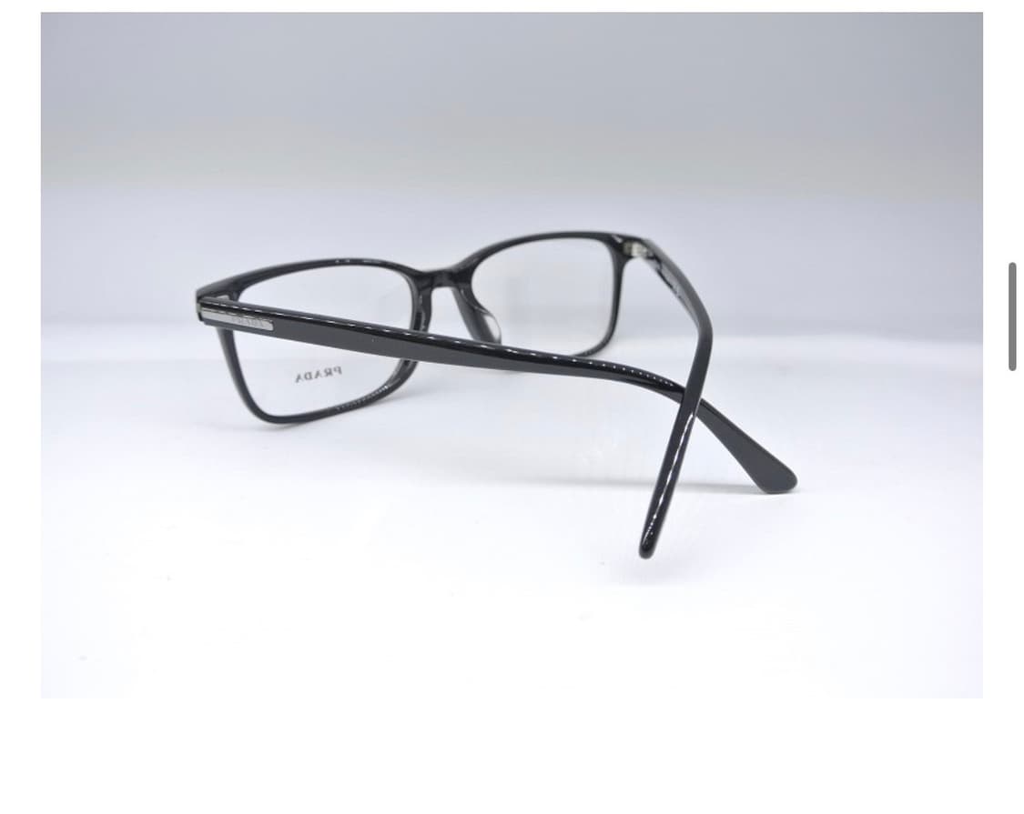 오늘만)) 프라다 뿔테안경 새상품 상품이미지4