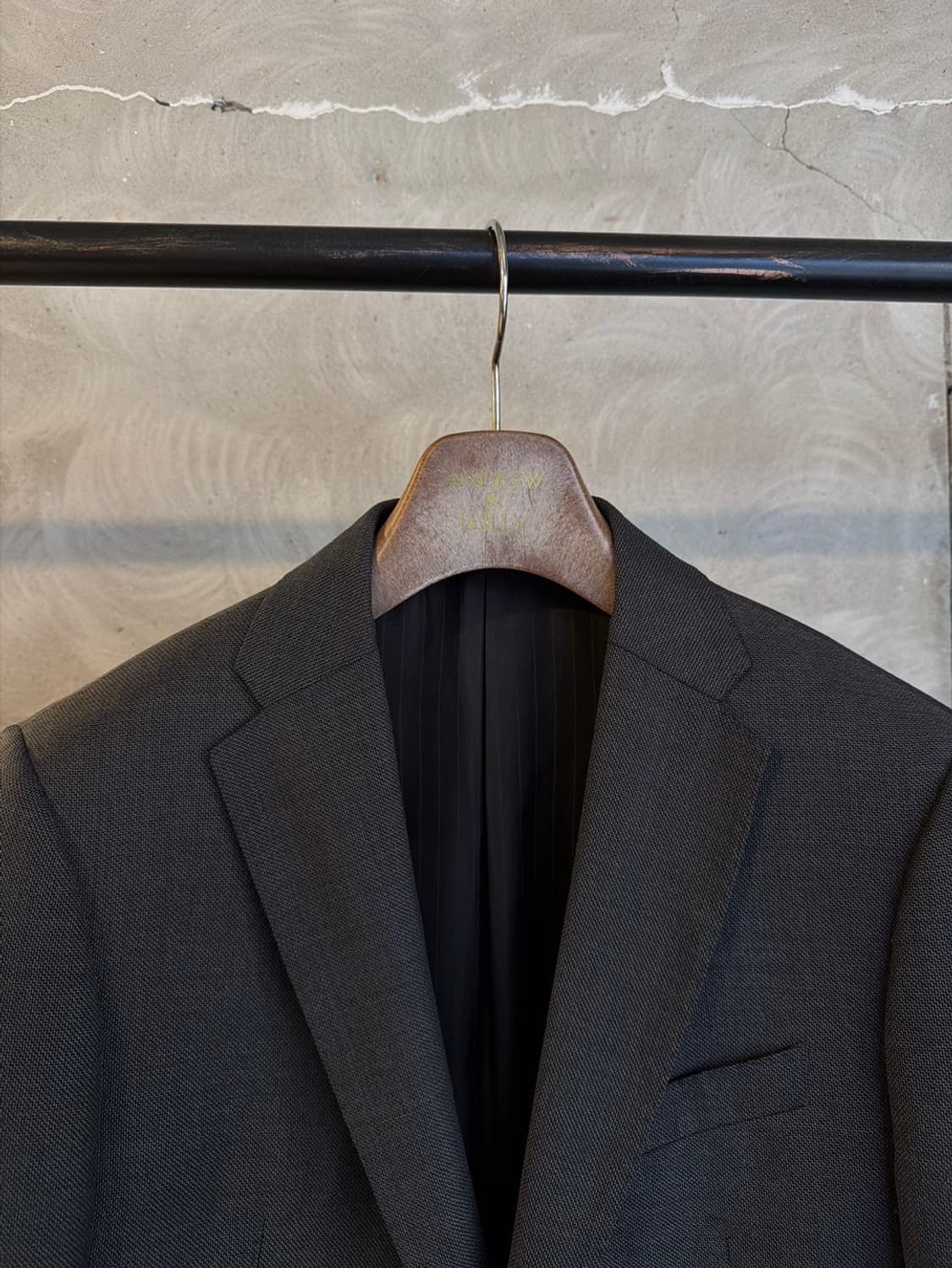 아르마니 꼴레지오니 블레이저 100 상품이미지3