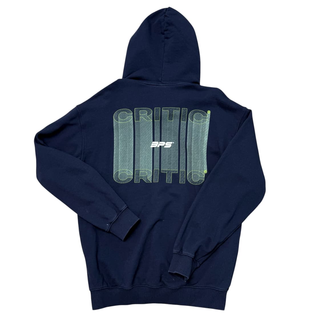 크리틱 후드티 상품이미지3