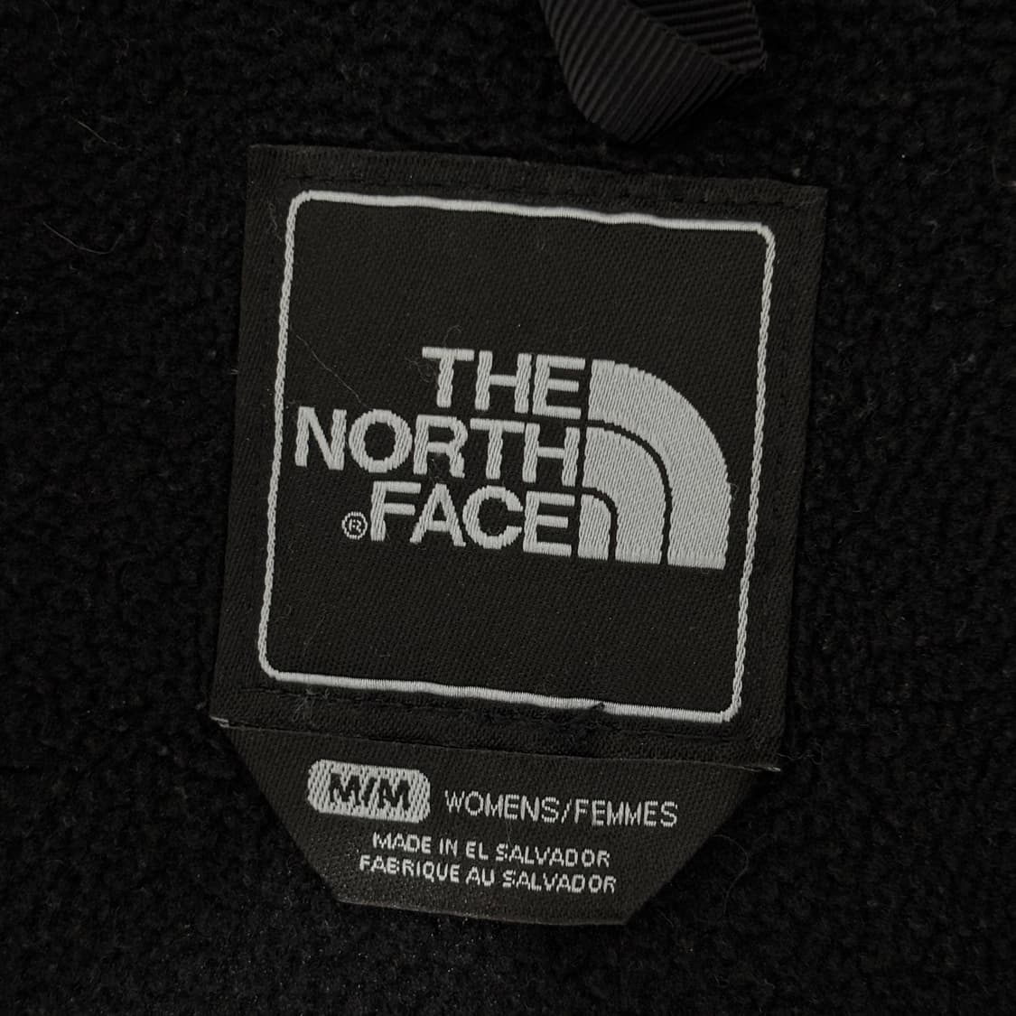 노스페이스 데날리 폴라텍 후리스 후드자켓 상품이미지3