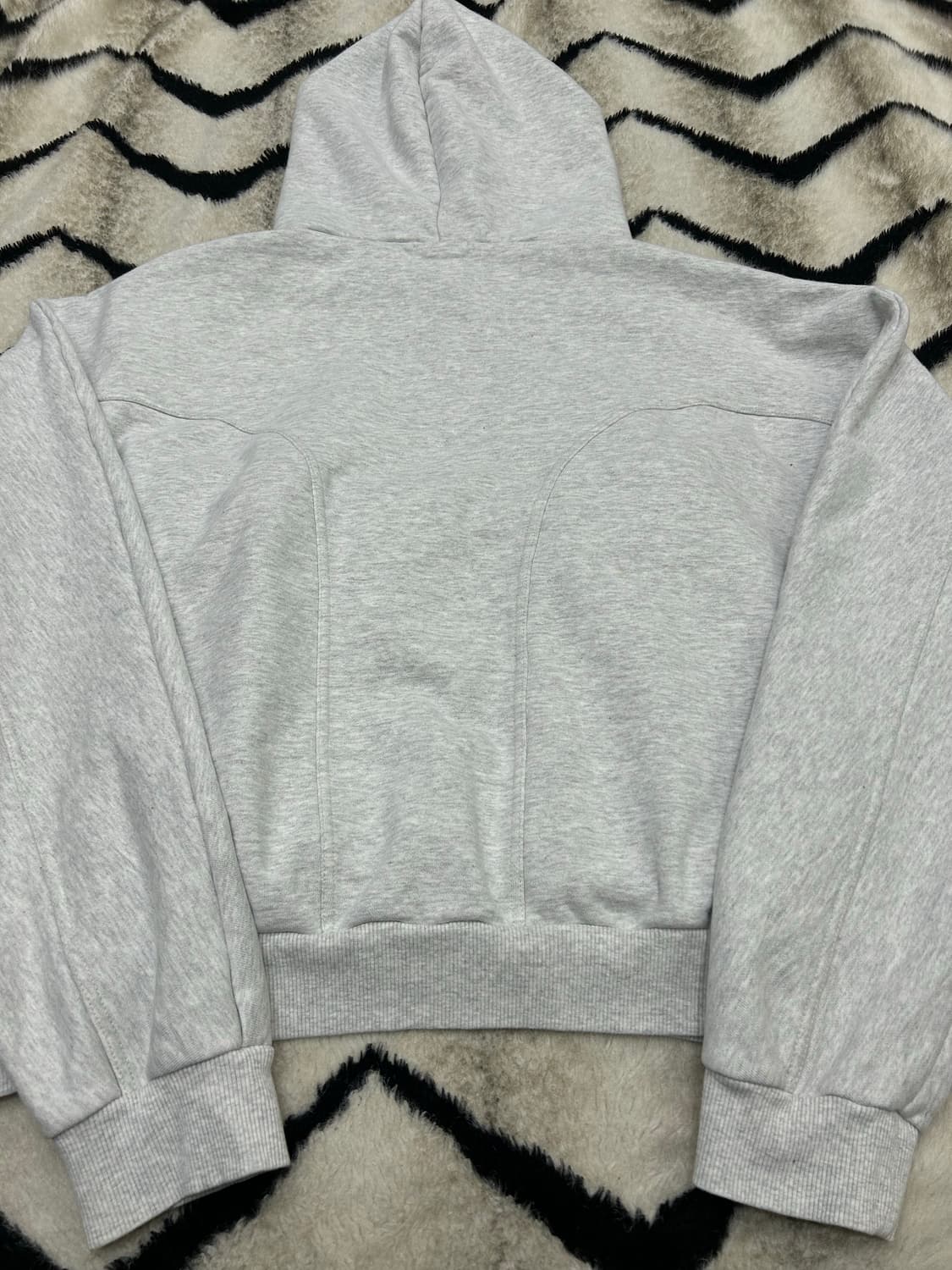 [1]그레일즈 지오메트리 후드/헤더그레이 상품이미지6