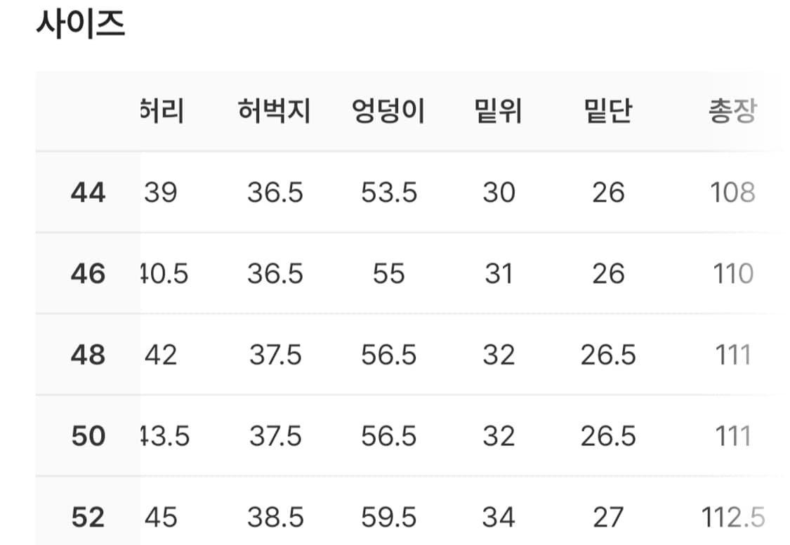 급처)엔더슨벨 랩터 레이어드 카고팬츠 상품이미지3