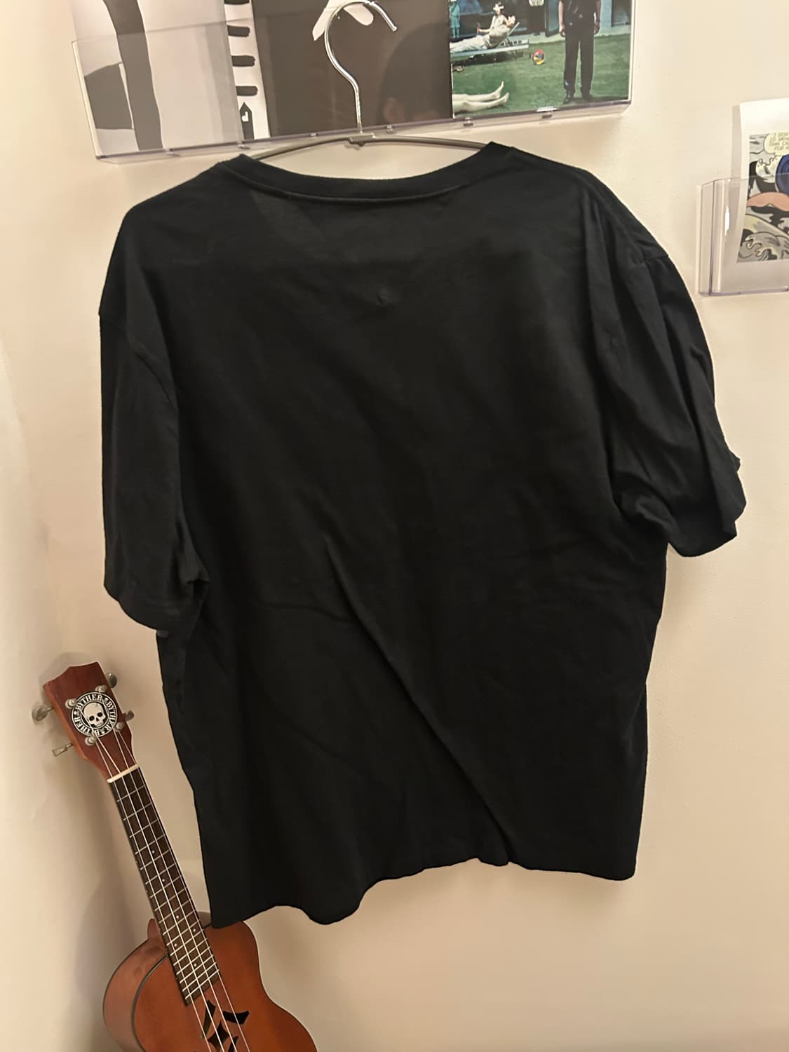 타미힐피커 네이비 반팔 티 상품이미지2