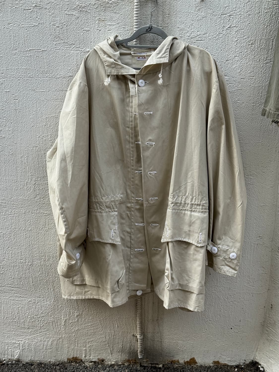 60s 스웨덴군 m62 스노우 파카 - 민트급 상품이미지1