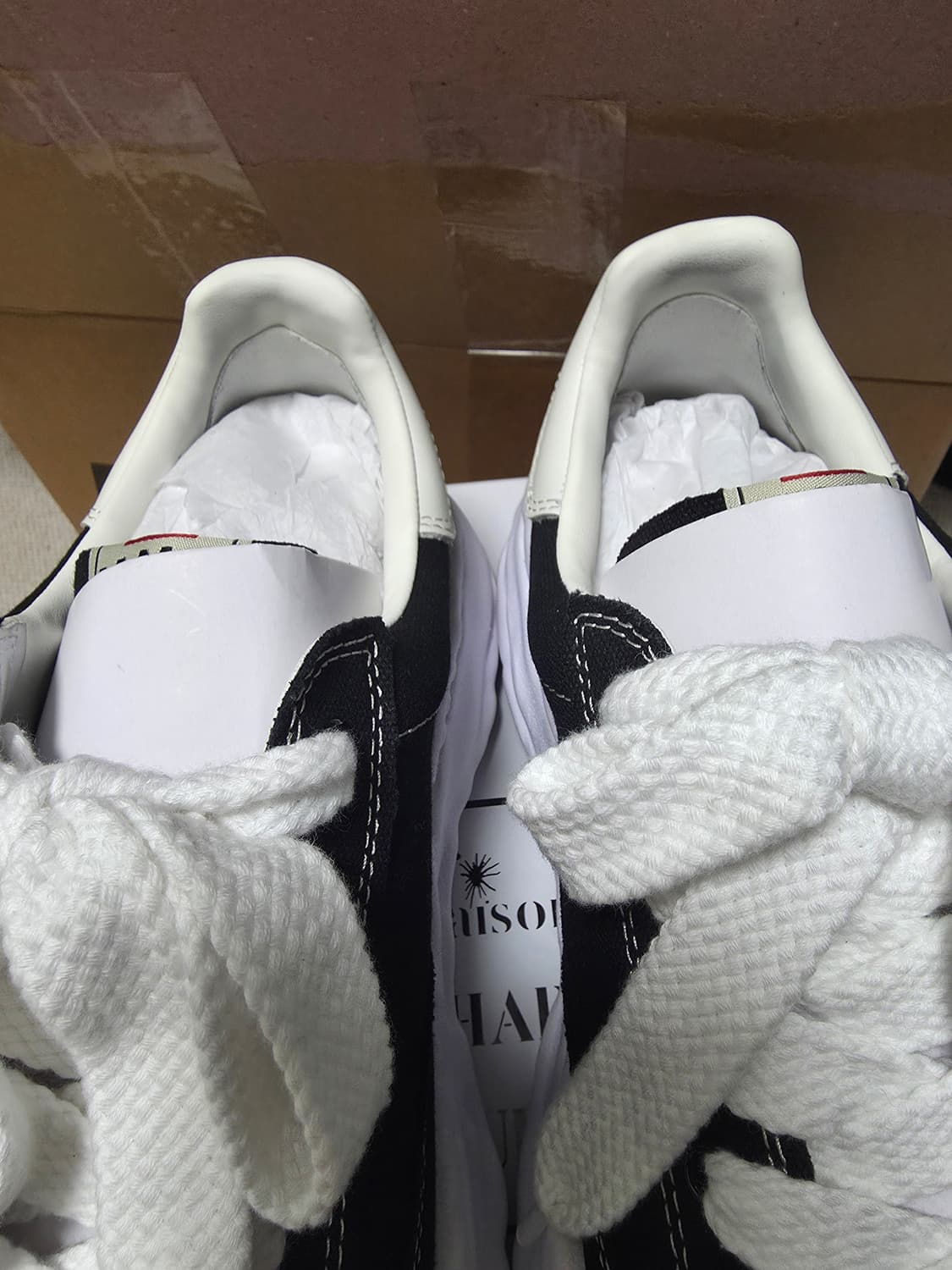 미하라 야스히로 블레이키 OG 블랙 (EU41) 상품이미지4