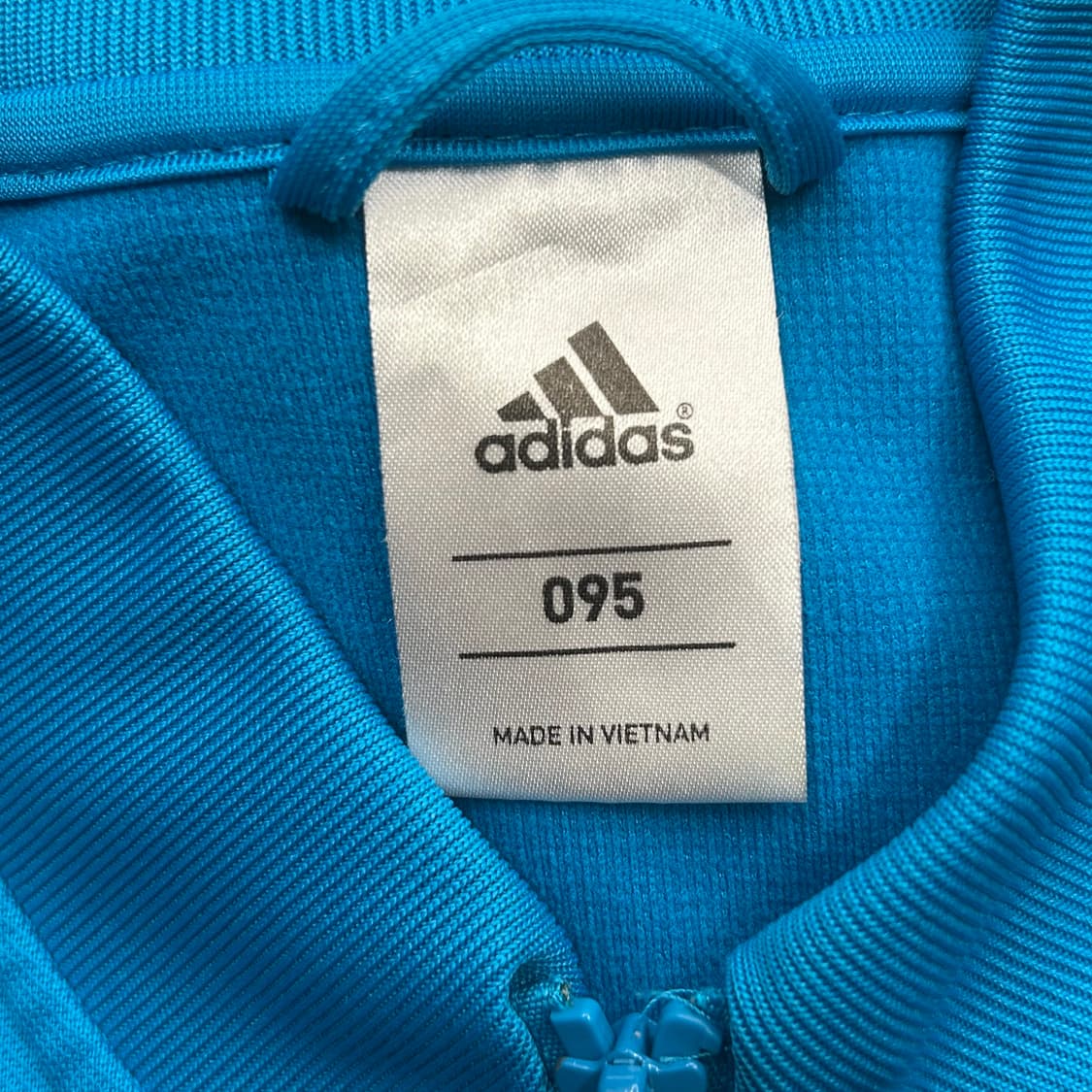 95 아디다스 레알마드리드 스카이블루 트랙탑 상품이미지4
