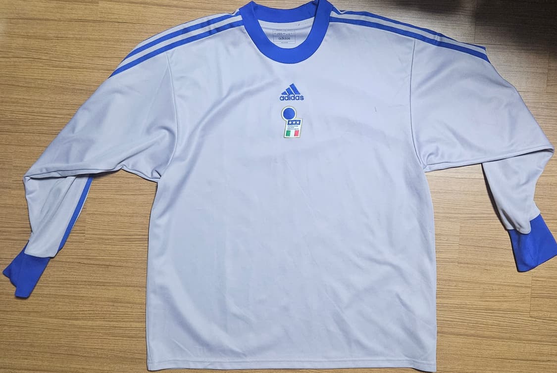 아디다스 이탈리아 아이콘 골키퍼 져지 상품이미지1
