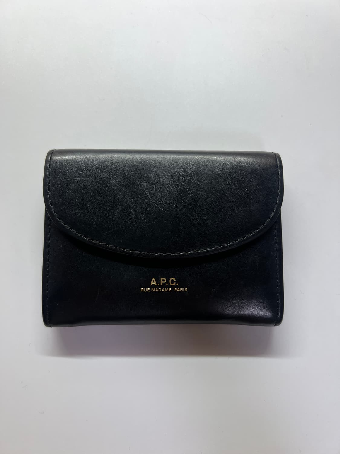아페쎄 A.P.C. 제네바 카드지갑 홀더 상품이미지1