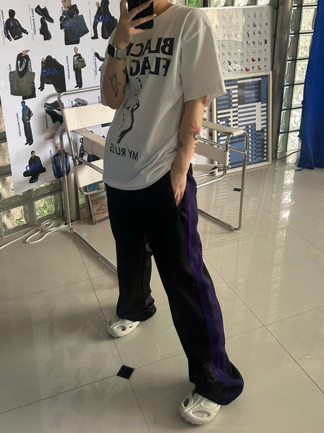 TRACK PANT 트랙 팬츠 상품이미지3