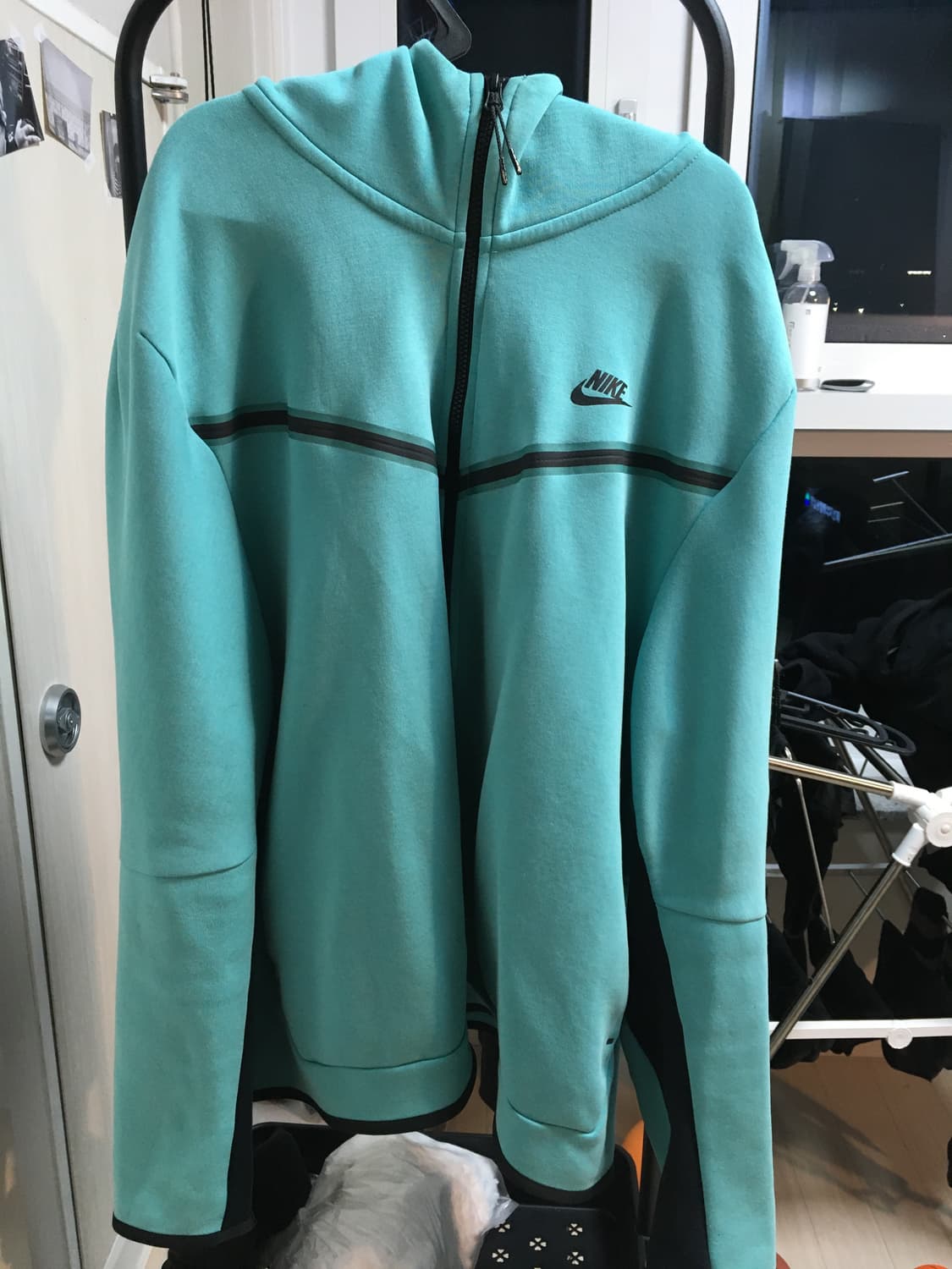 나이키 테크팩 셋업 민트 by 센트럴씨 상품이미지3