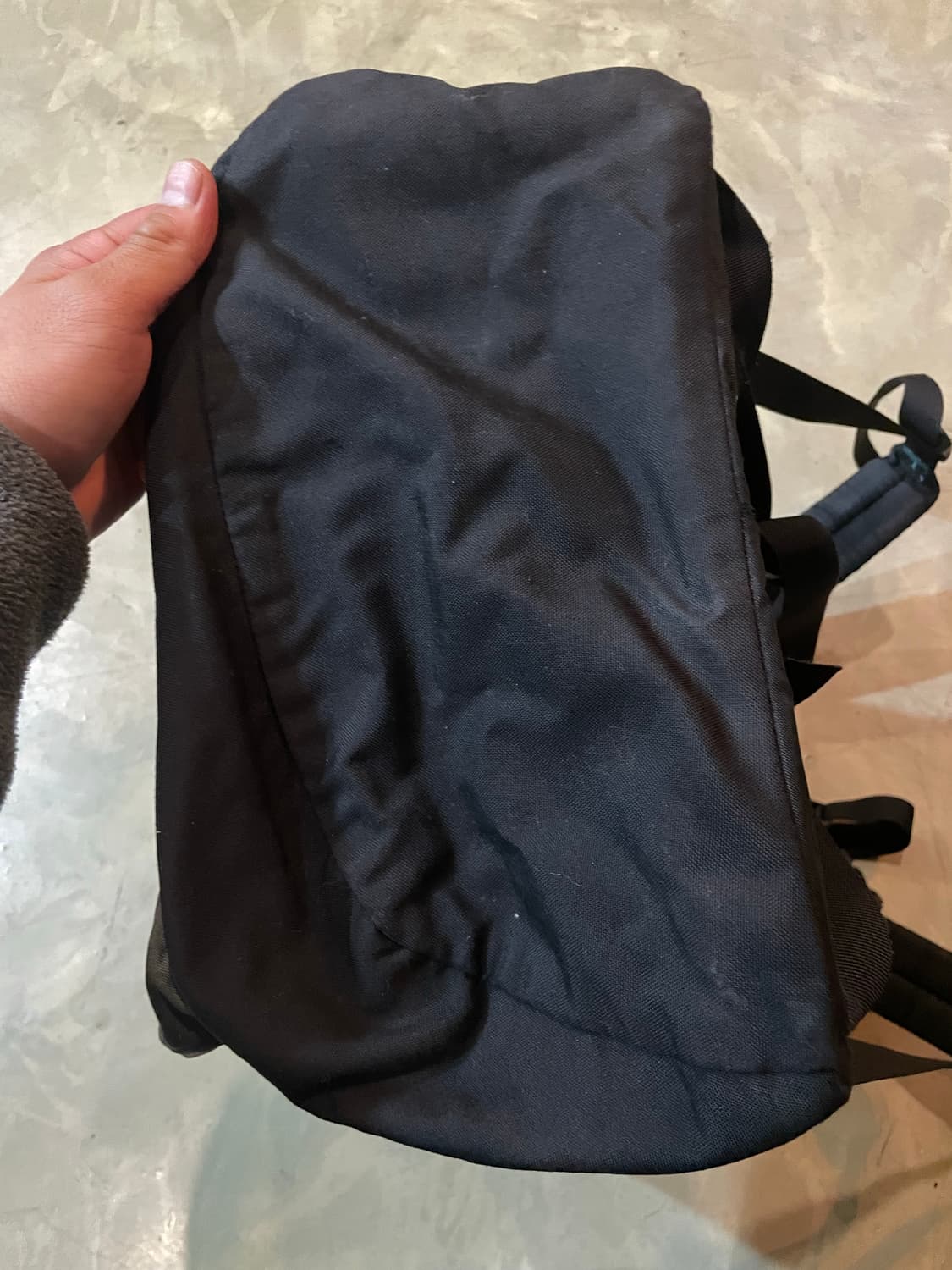 90s 그레고리 made in usa 백팩 상품이미지6