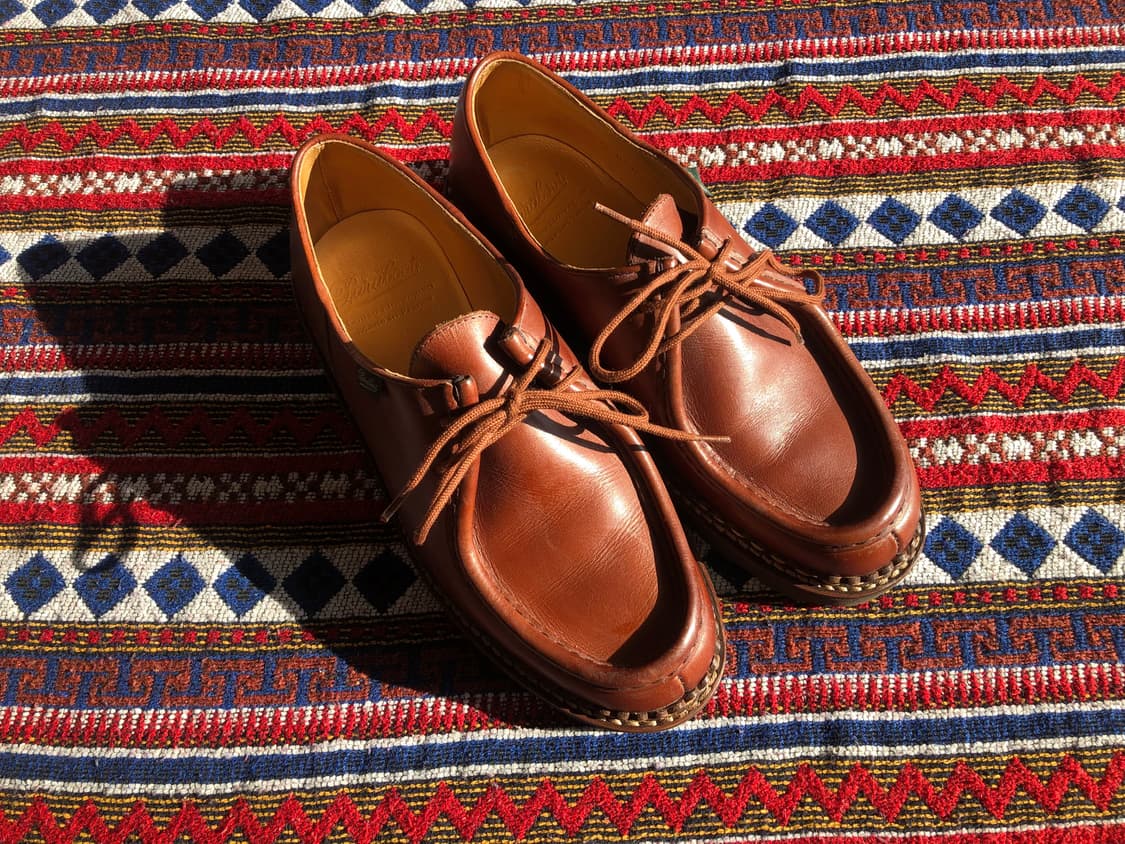 파라부트 미카엘 마룬 40 상품이미지1