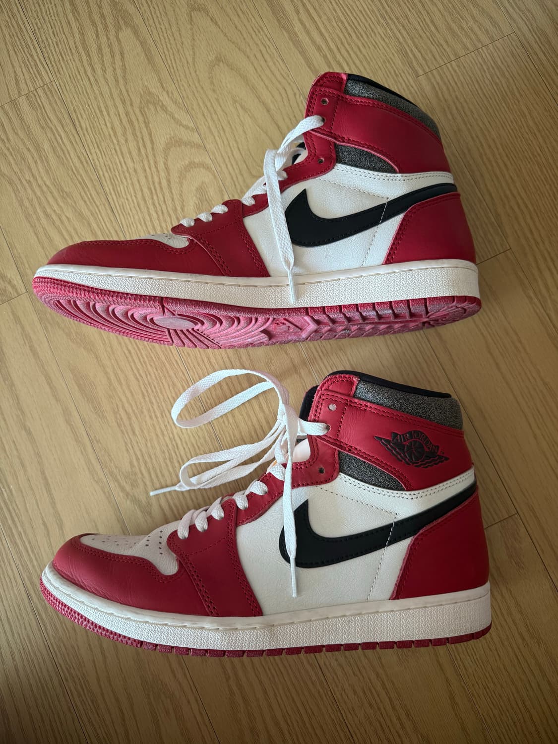 조던1 시카고 280 신발단품 상품이미지2