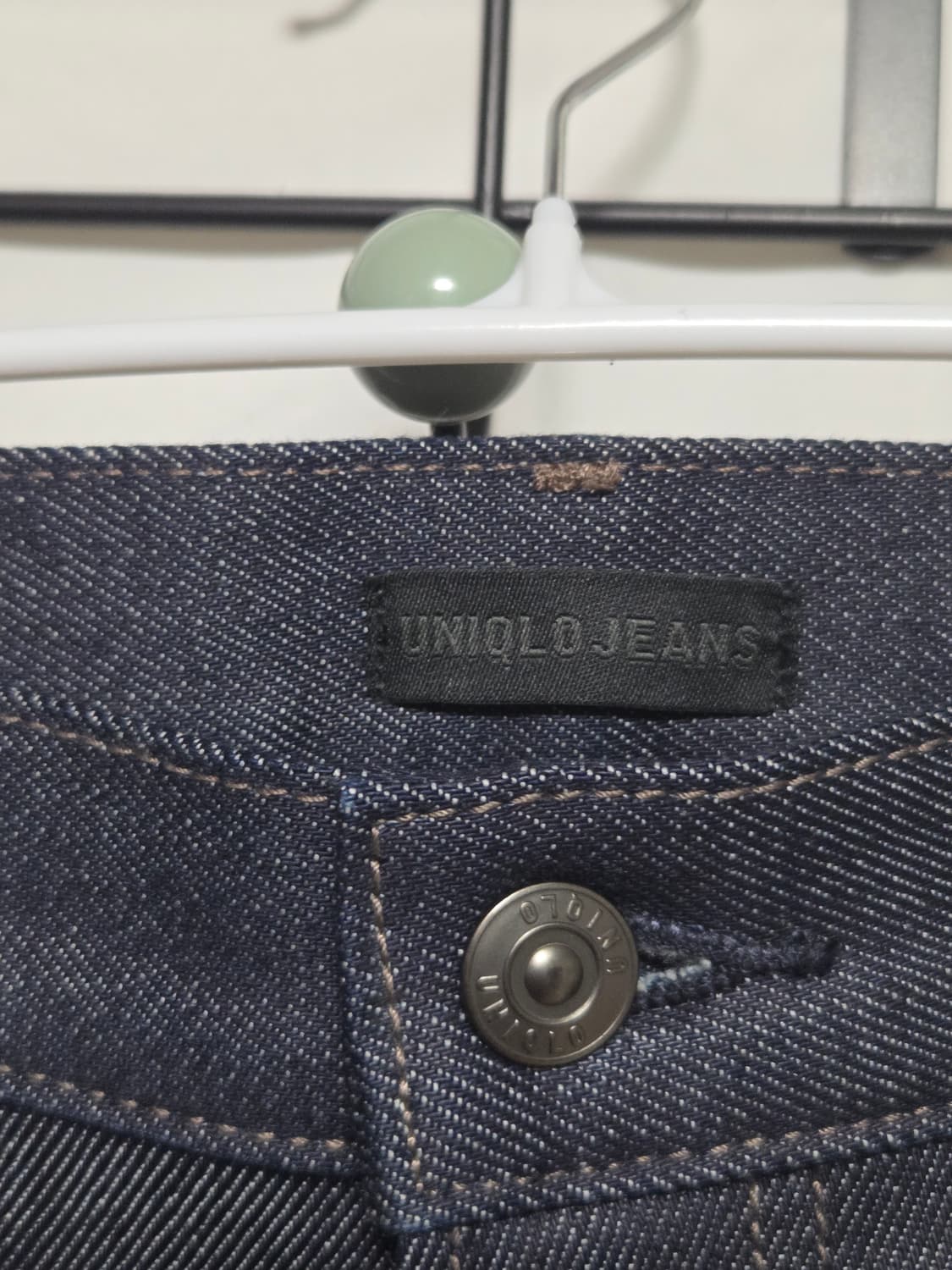 유니클로 셀비지 33사이즈 상품이미지2