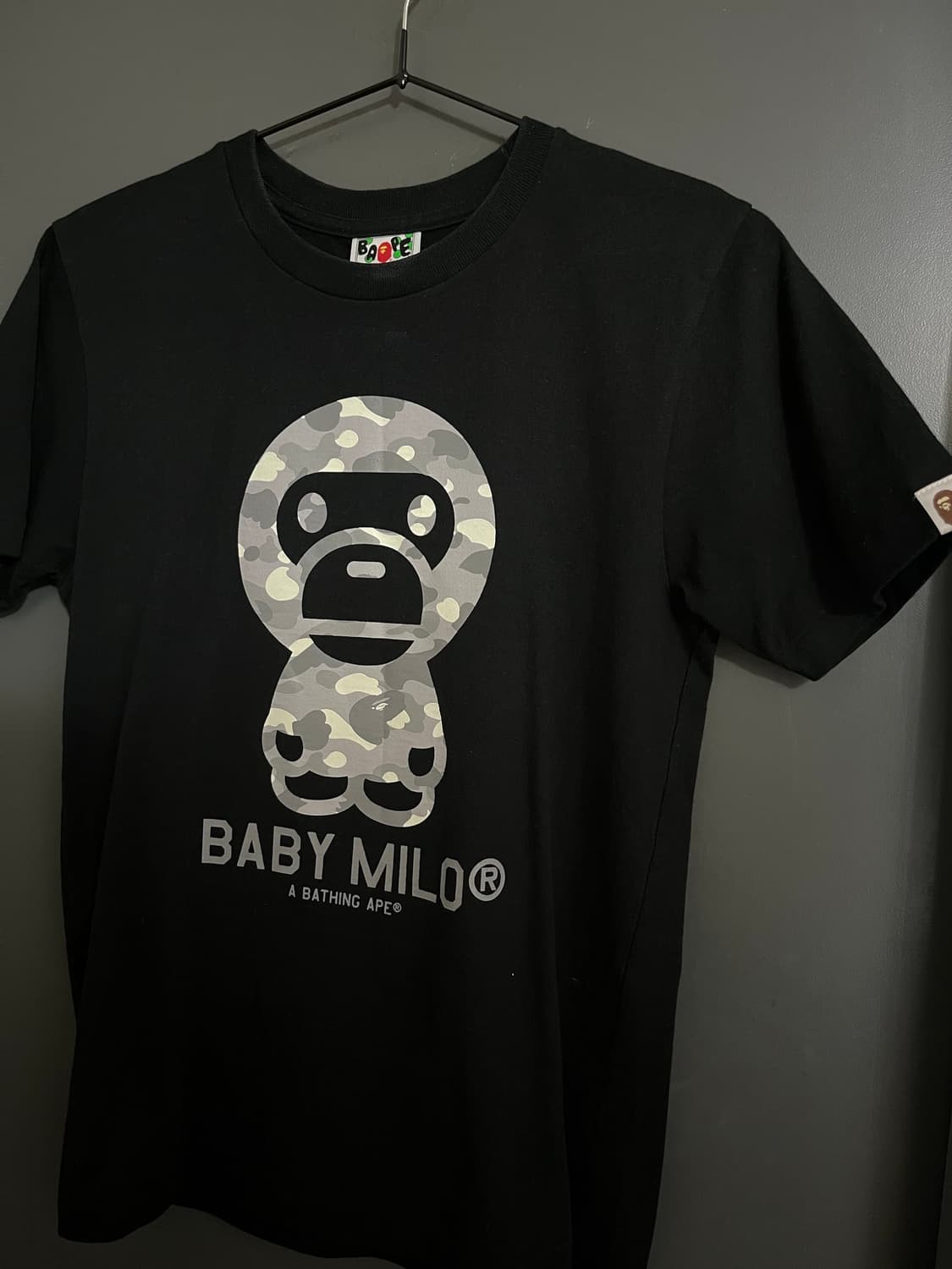 베이비마일로 T-shirt 상품이미지3
