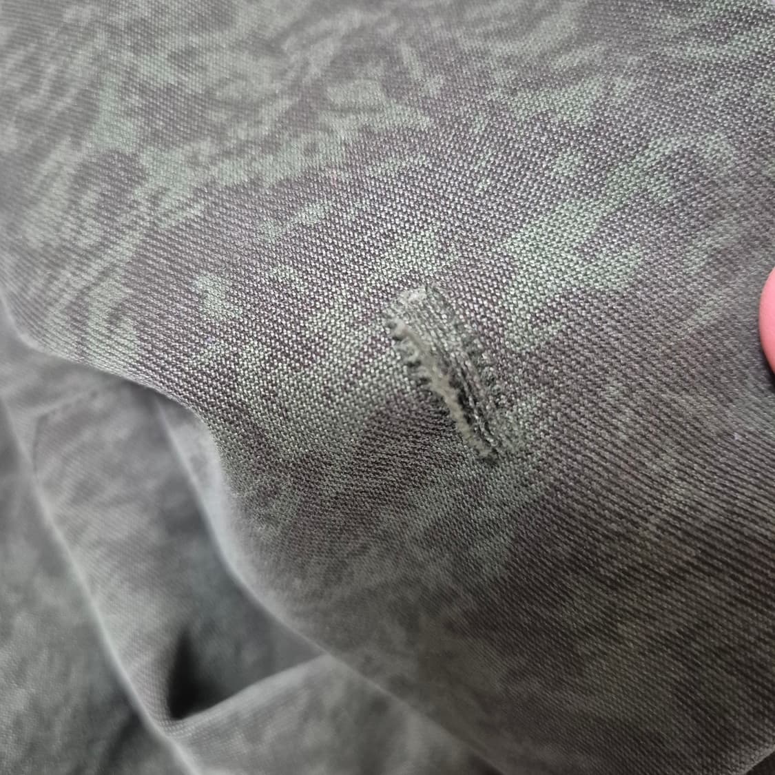 90s 체코군 카모 자켓 상품이미지5