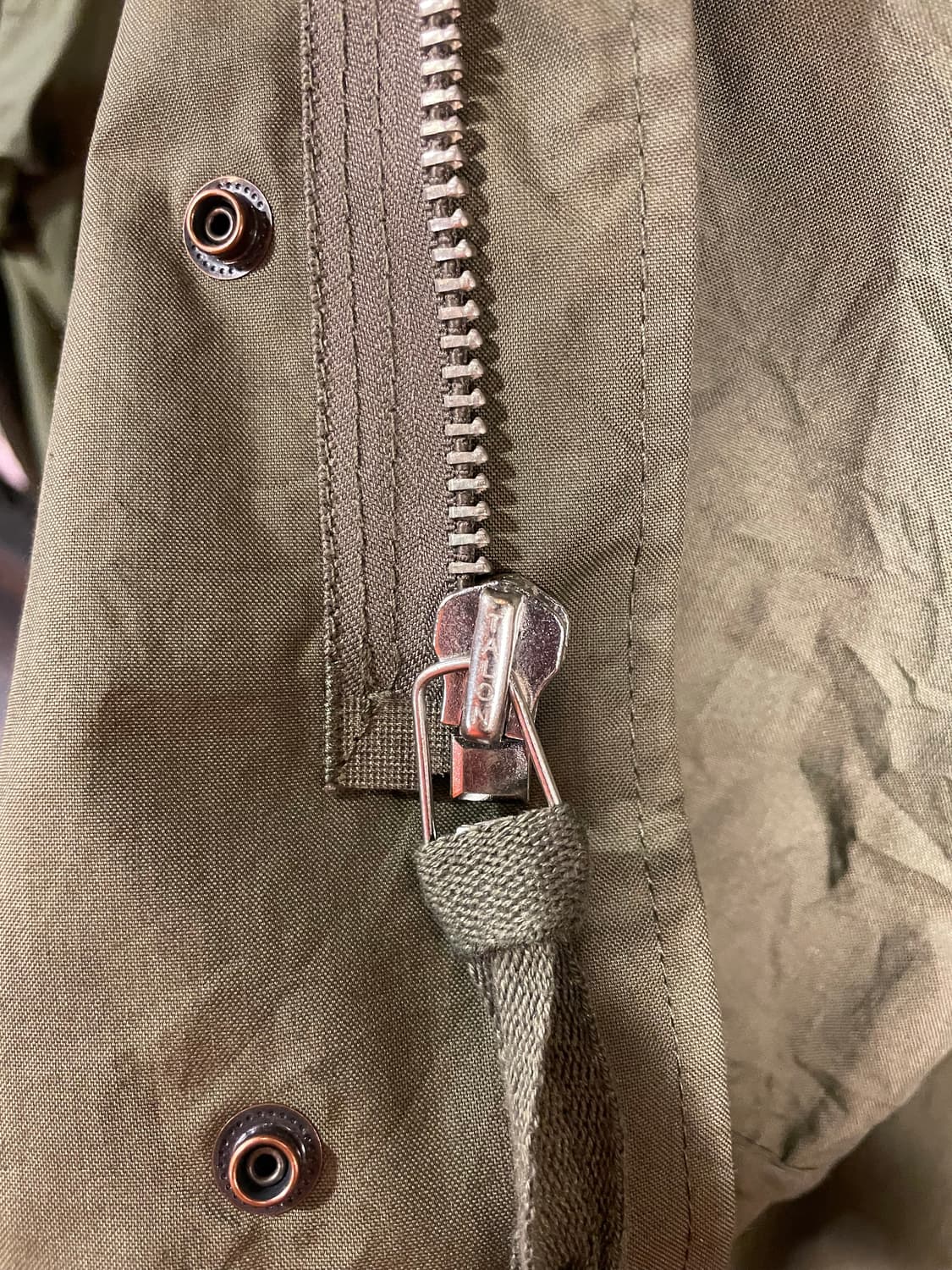 Ymcl ky M51파카  상품이미지10