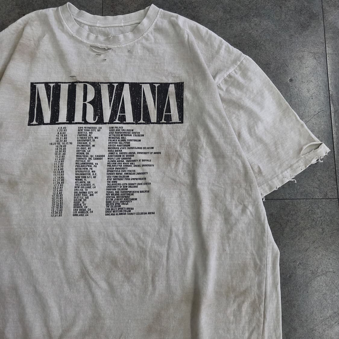 빈티지 반팔 티셔츠 상품이미지7