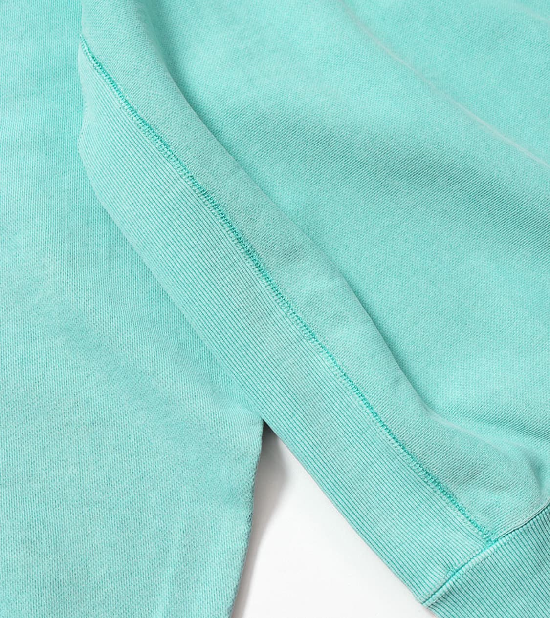 HOUSTON - 25FW PIGMENT HEAVY SWEAT 상품이미지8