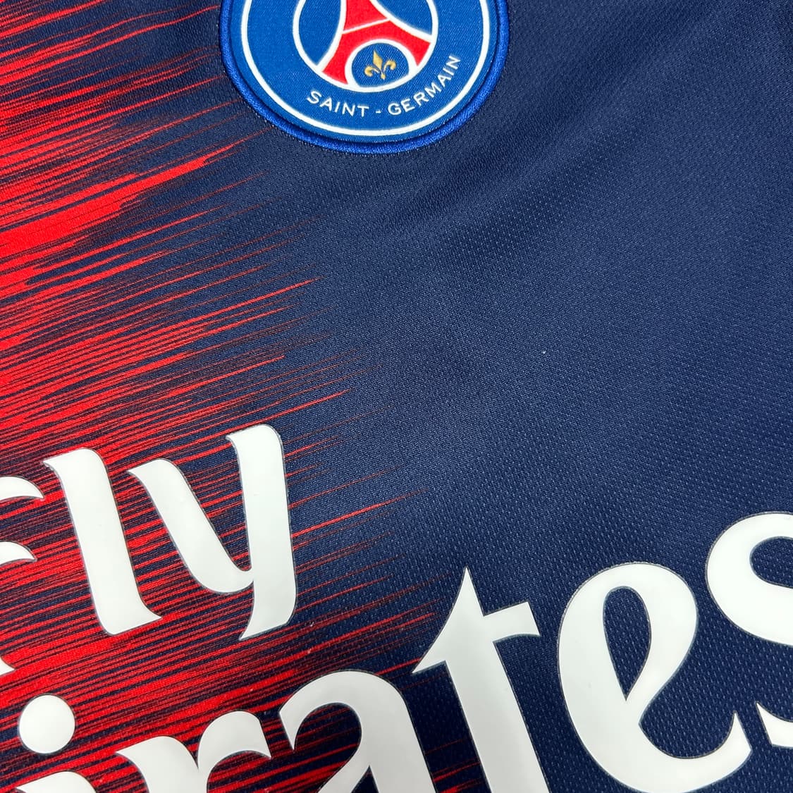 나이키 파리생제르망 18-19 네이마르 유니폼(M) 상품이미지6