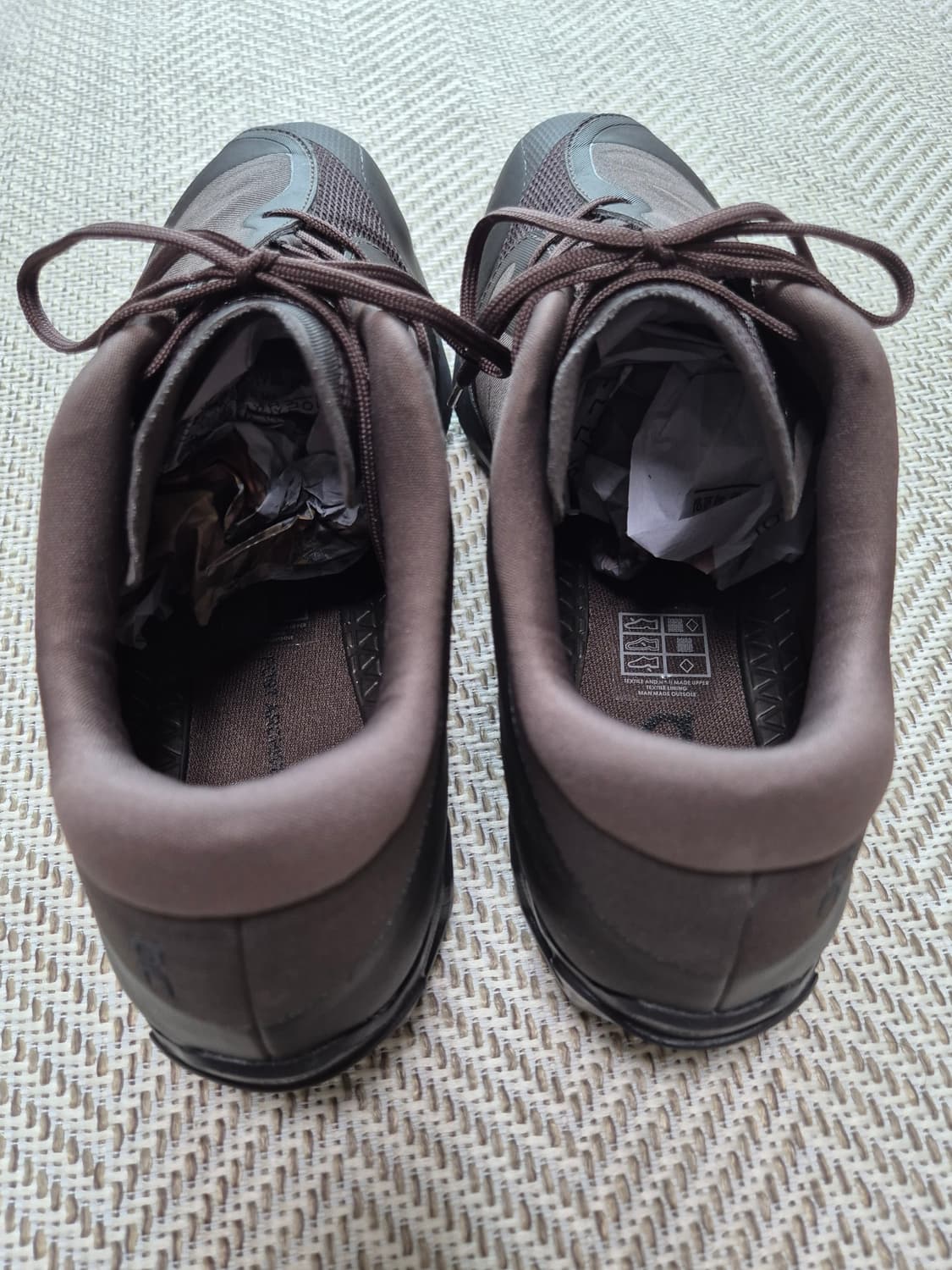 온러닝 x 포스트아카이브팩션 (온파프) 클라우드벤쳐 피크 상품이미지4