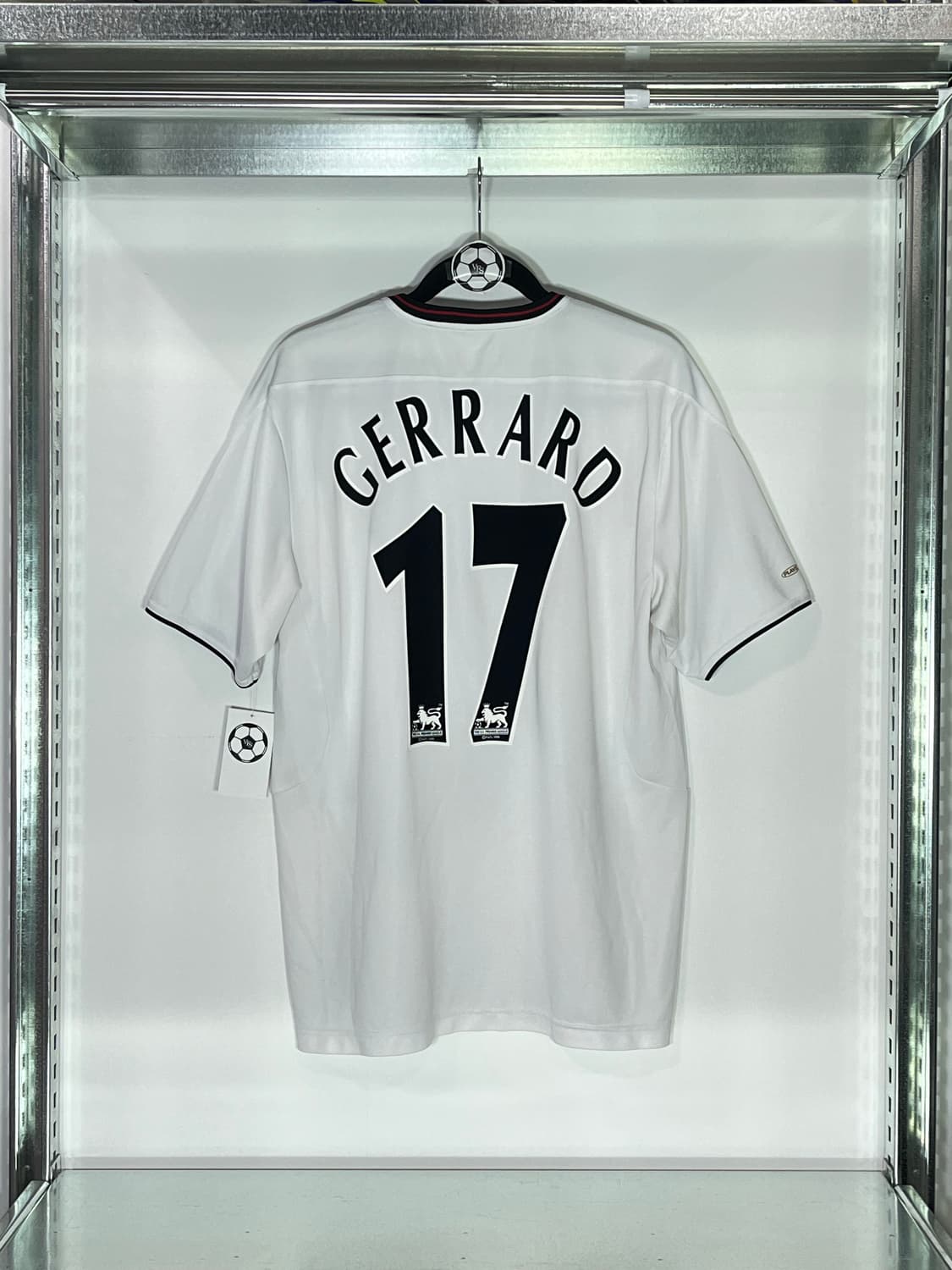 리복 03-04 리버풀 FC 어웨이 스티븐 제라드 상품이미지2