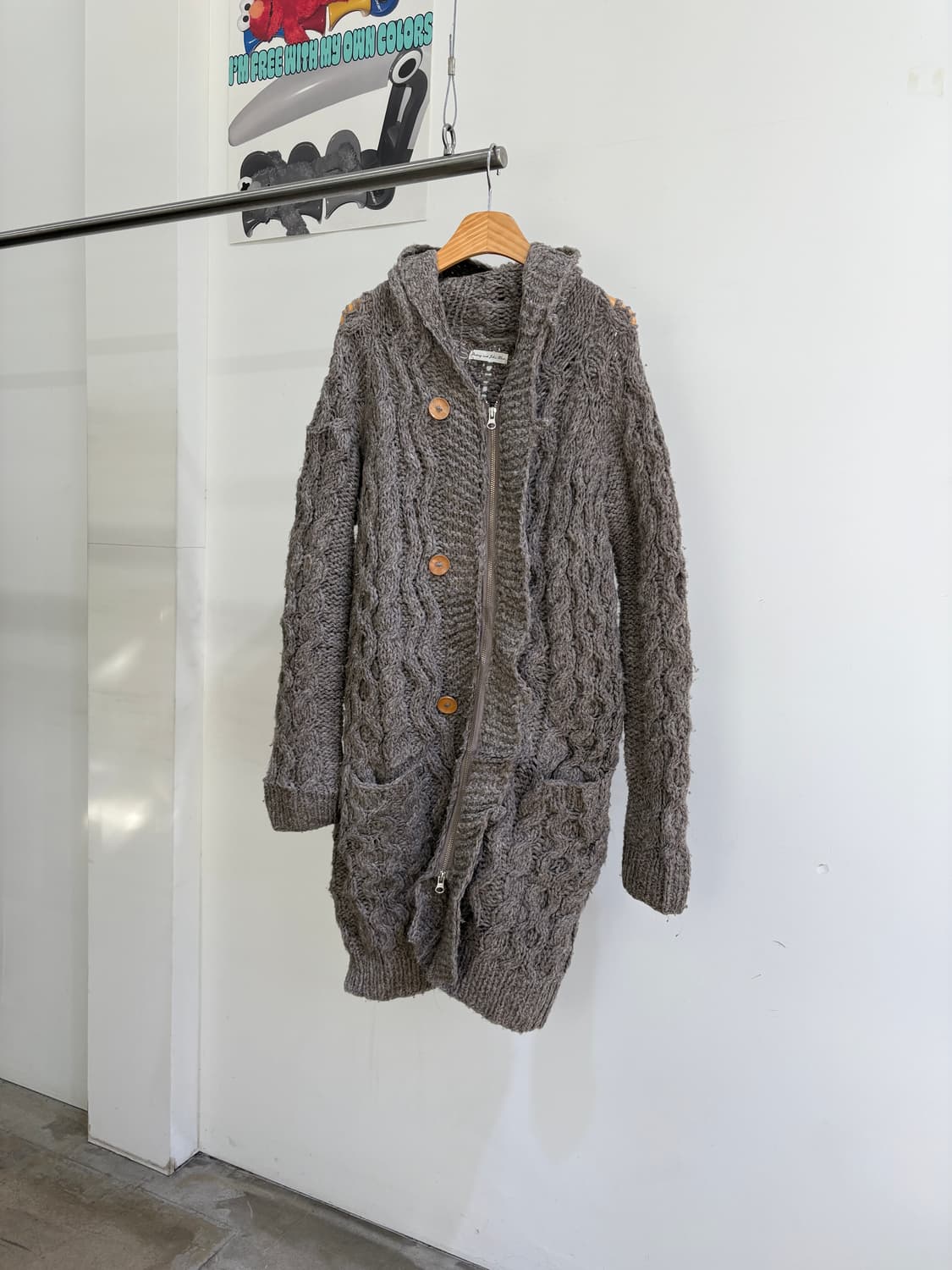 JAPANESE BRAND 가디건 상품이미지1