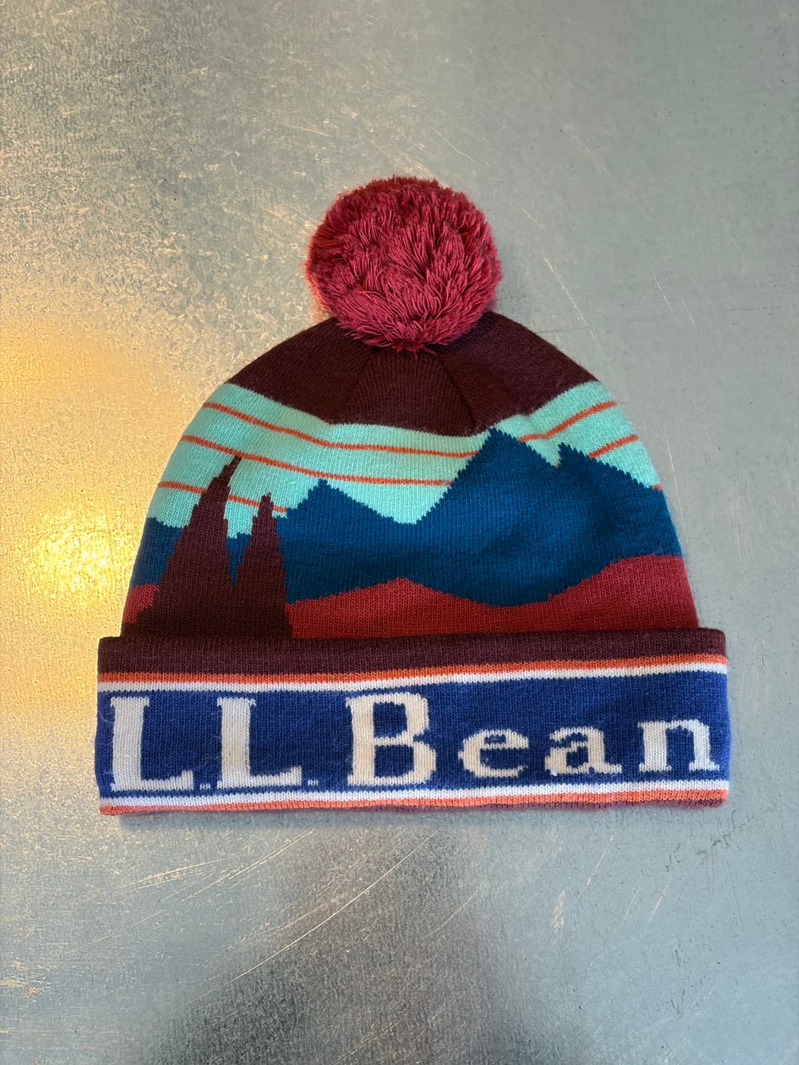 00s 엘엘빈 비니 상품이미지2